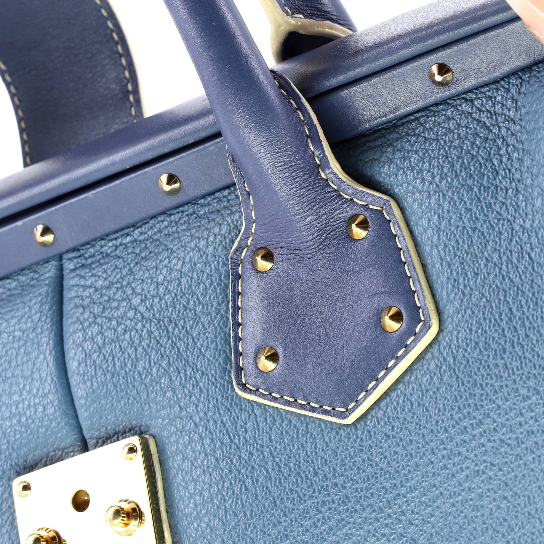 Louis Vuitton Suhali L'Ingenieux Handbag Size ONE SIZE - 7 Thumbnail