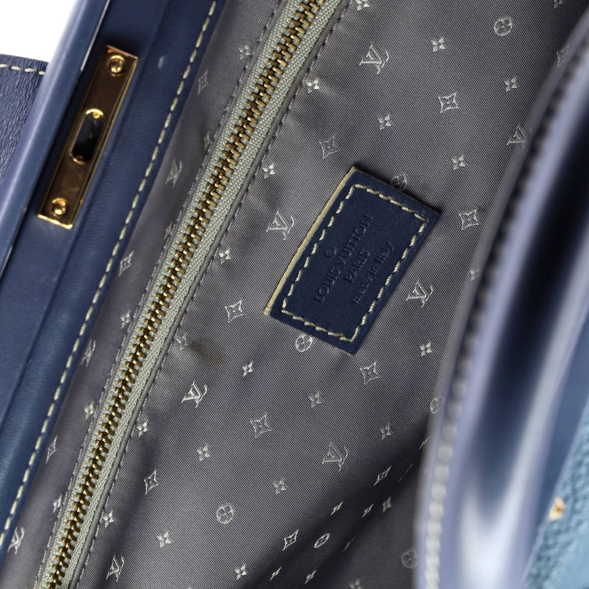 Louis Vuitton Suhali L'Ingenieux Handbag Size ONE SIZE - 6 Thumbnail