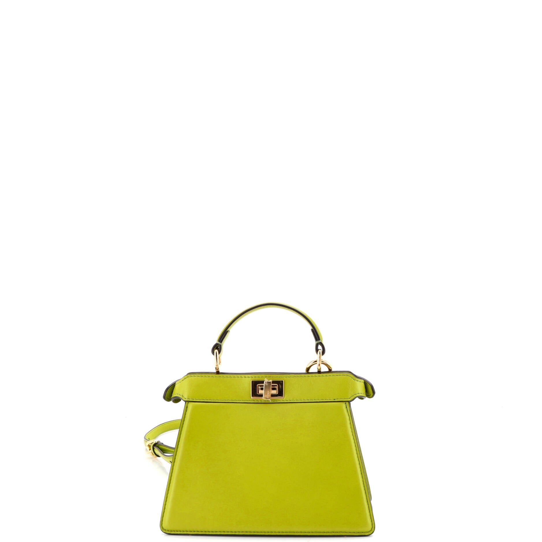 Fendi Peekaboo ISeeU Bag Size ONE SIZE - 3 Thumbnail