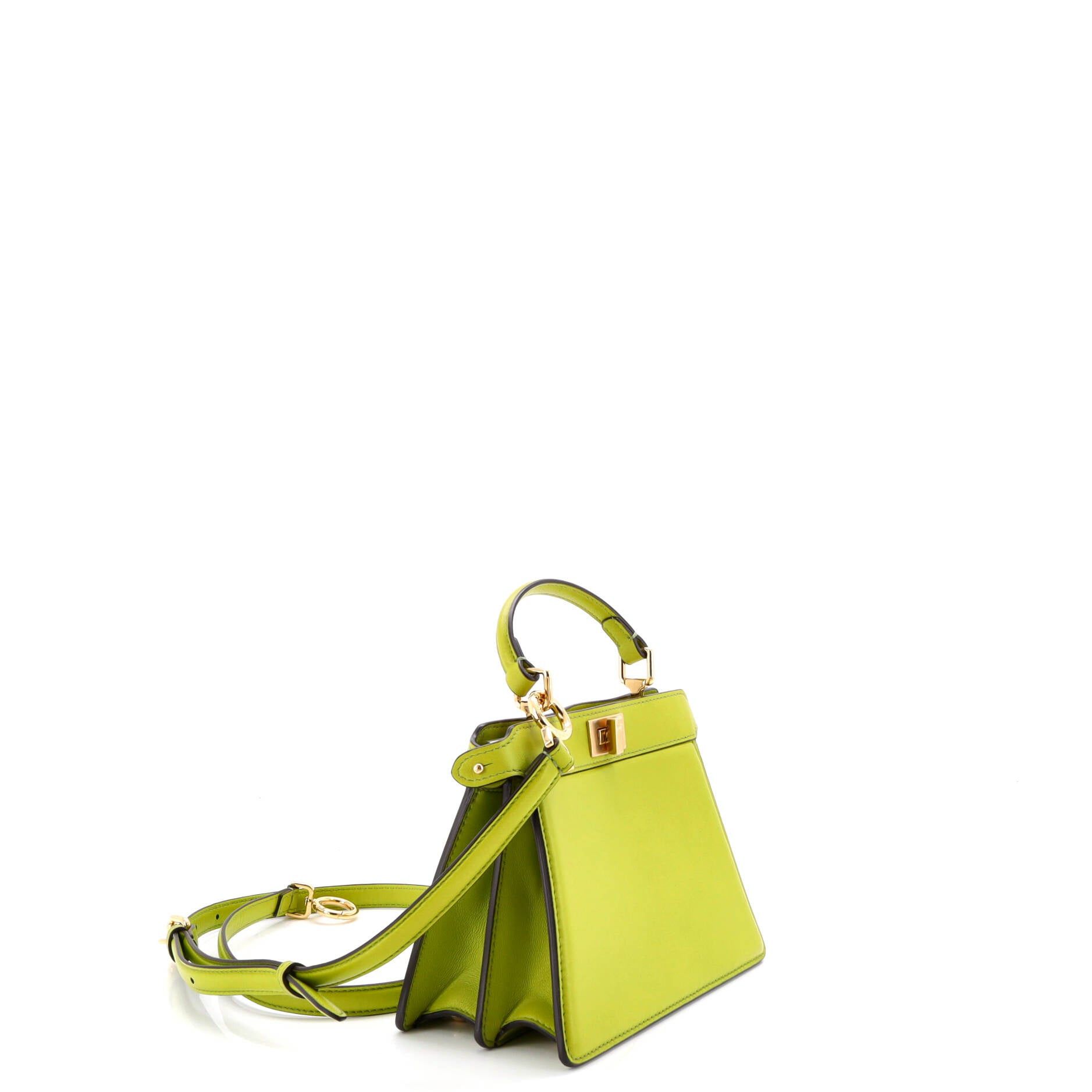 Fendi Peekaboo ISeeU Bag Size ONE SIZE - 2 Thumbnail