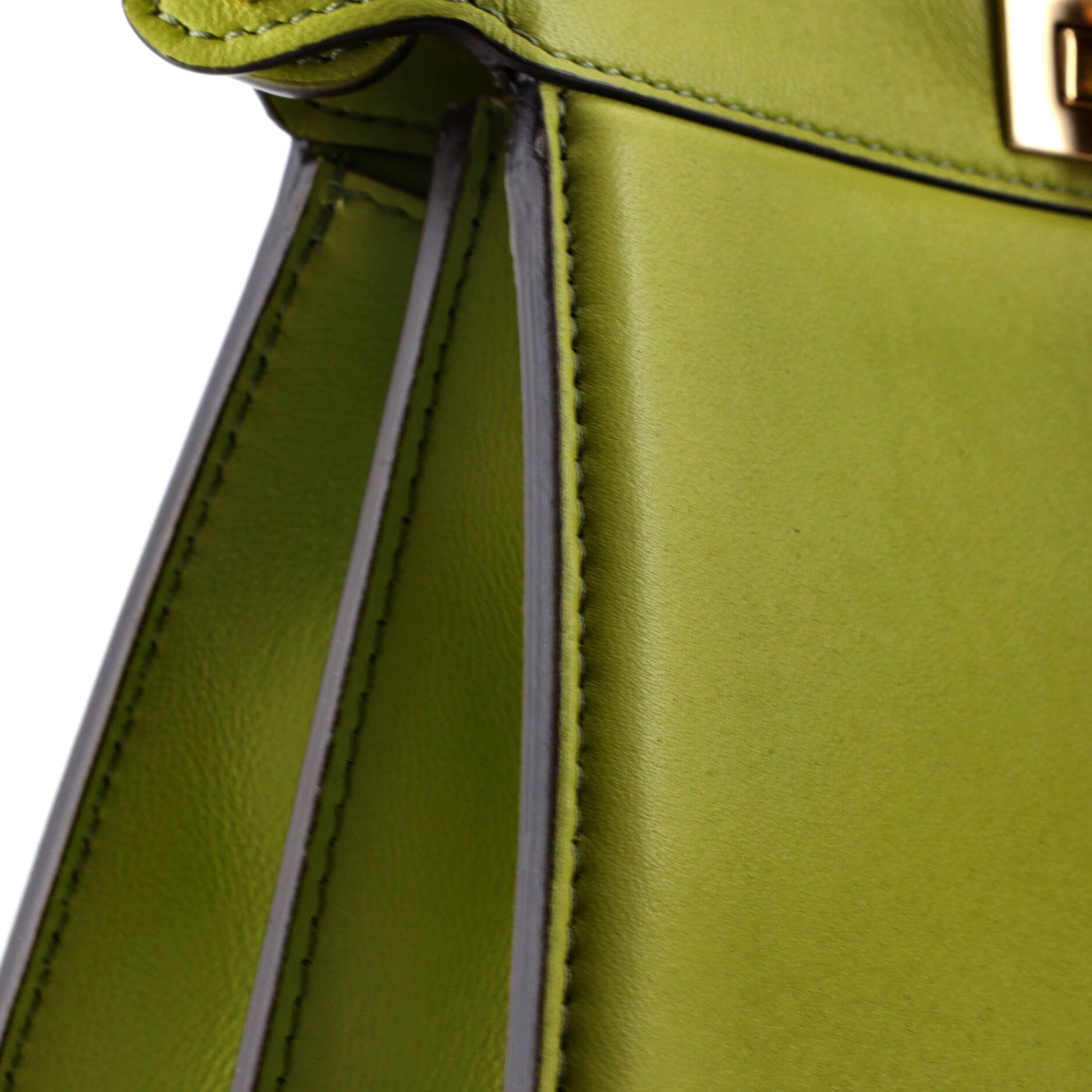 Fendi Peekaboo ISeeU Bag Size ONE SIZE - 6 Thumbnail