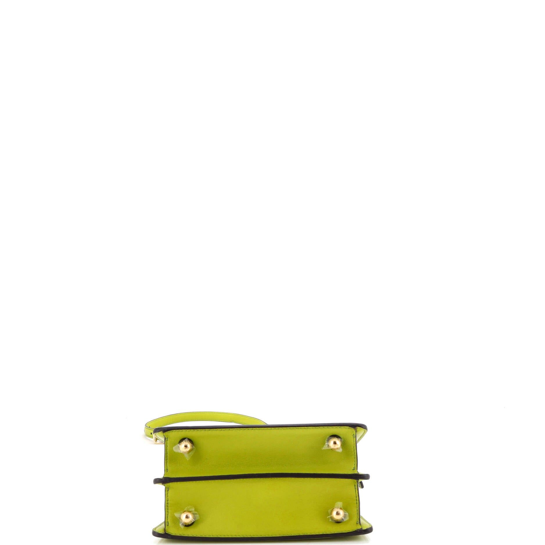 Fendi Peekaboo ISeeU Bag Size ONE SIZE - 4 Thumbnail