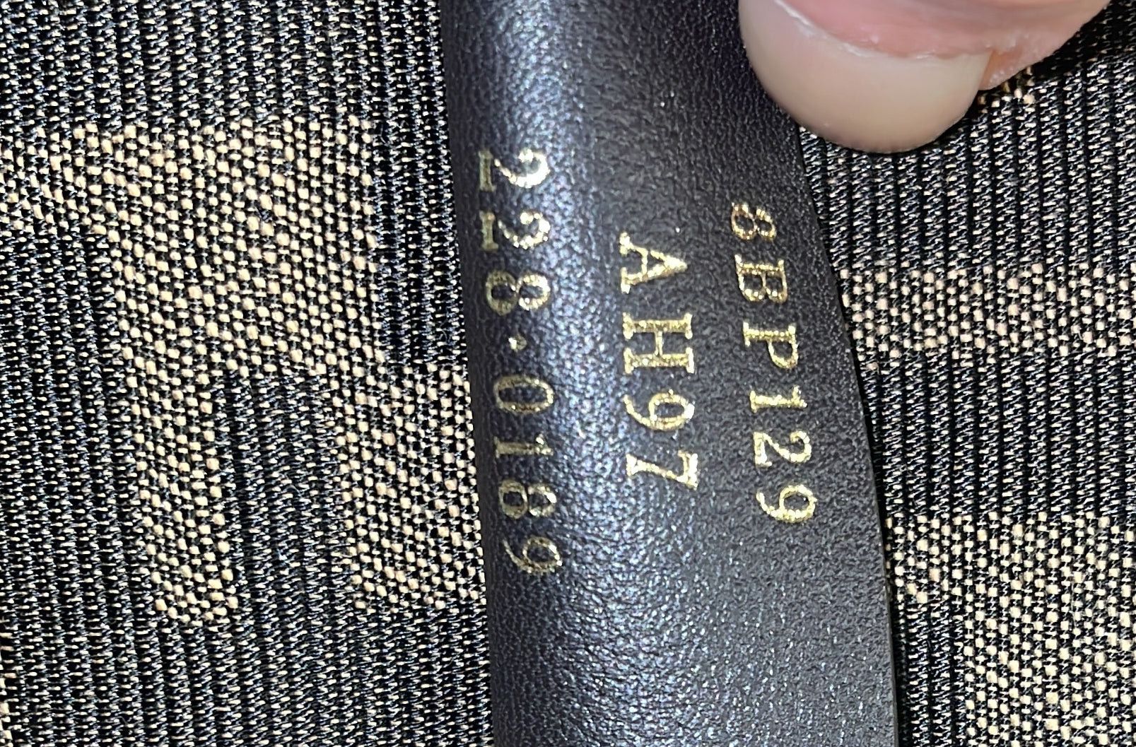 Fendi First Bag Size ONE SIZE - 6 Thumbnail