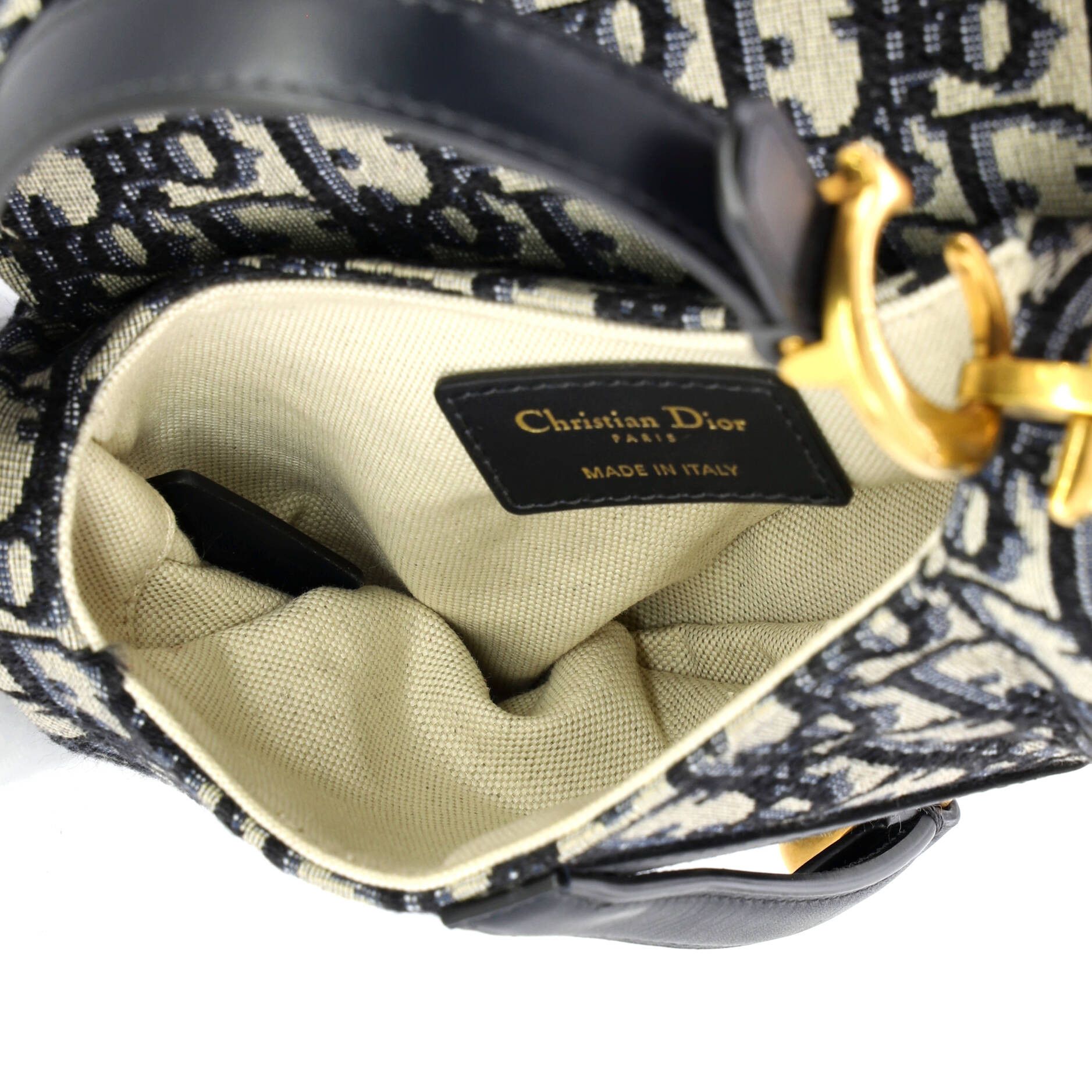 Dior Saddle Handbag Size ONE SIZE - 5 Thumbnail