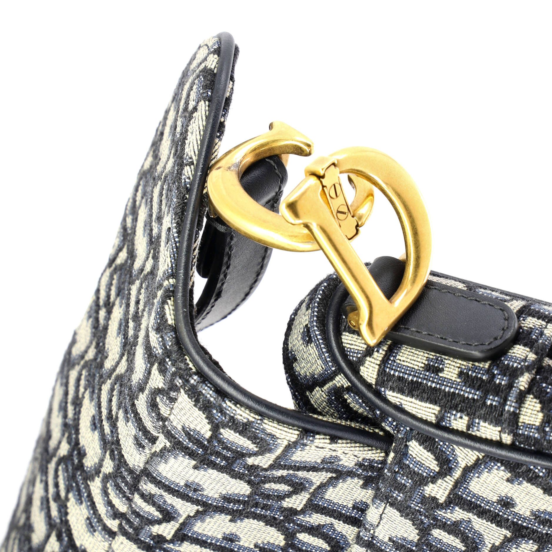 Dior Saddle Handbag Size ONE SIZE - 6 Thumbnail
