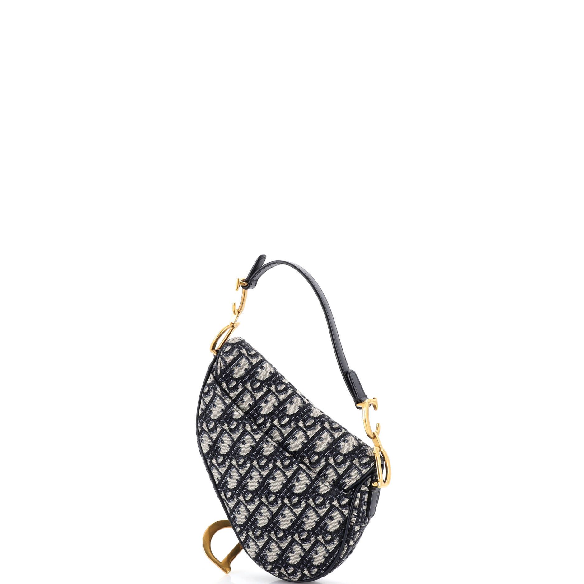 Dior Saddle Handbag Size ONE SIZE - 3 Thumbnail