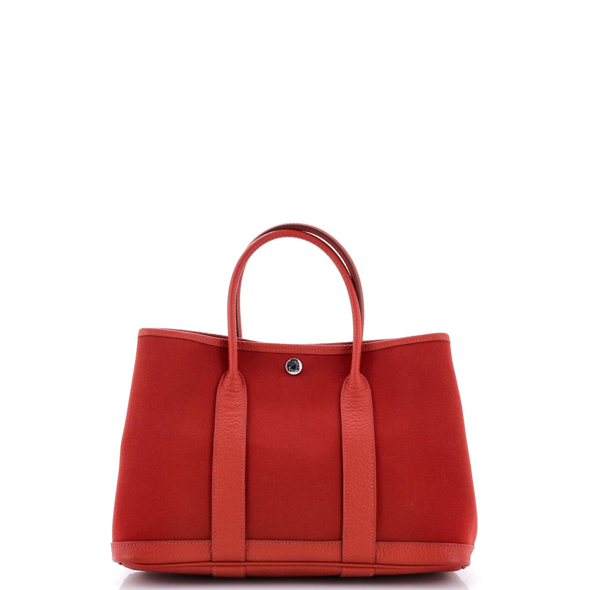 Hermes Garden Party Tote Size ONE SIZE - 3 Thumbnail