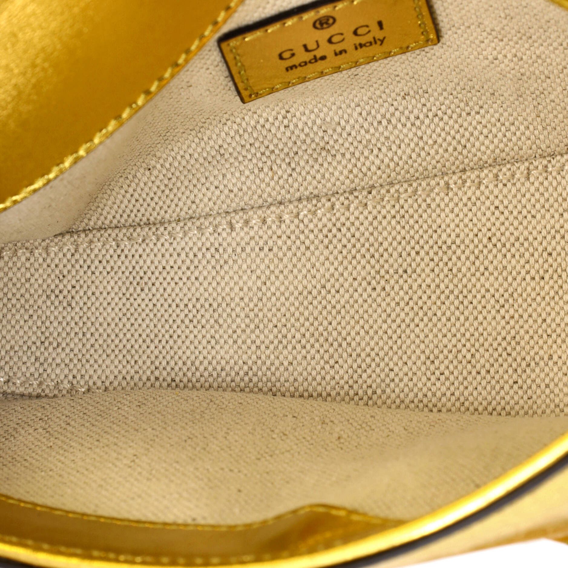 Gucci Horsebit 1955 Asymmetric Shoulder Bag Size ONE SIZE - 5 Thumbnail