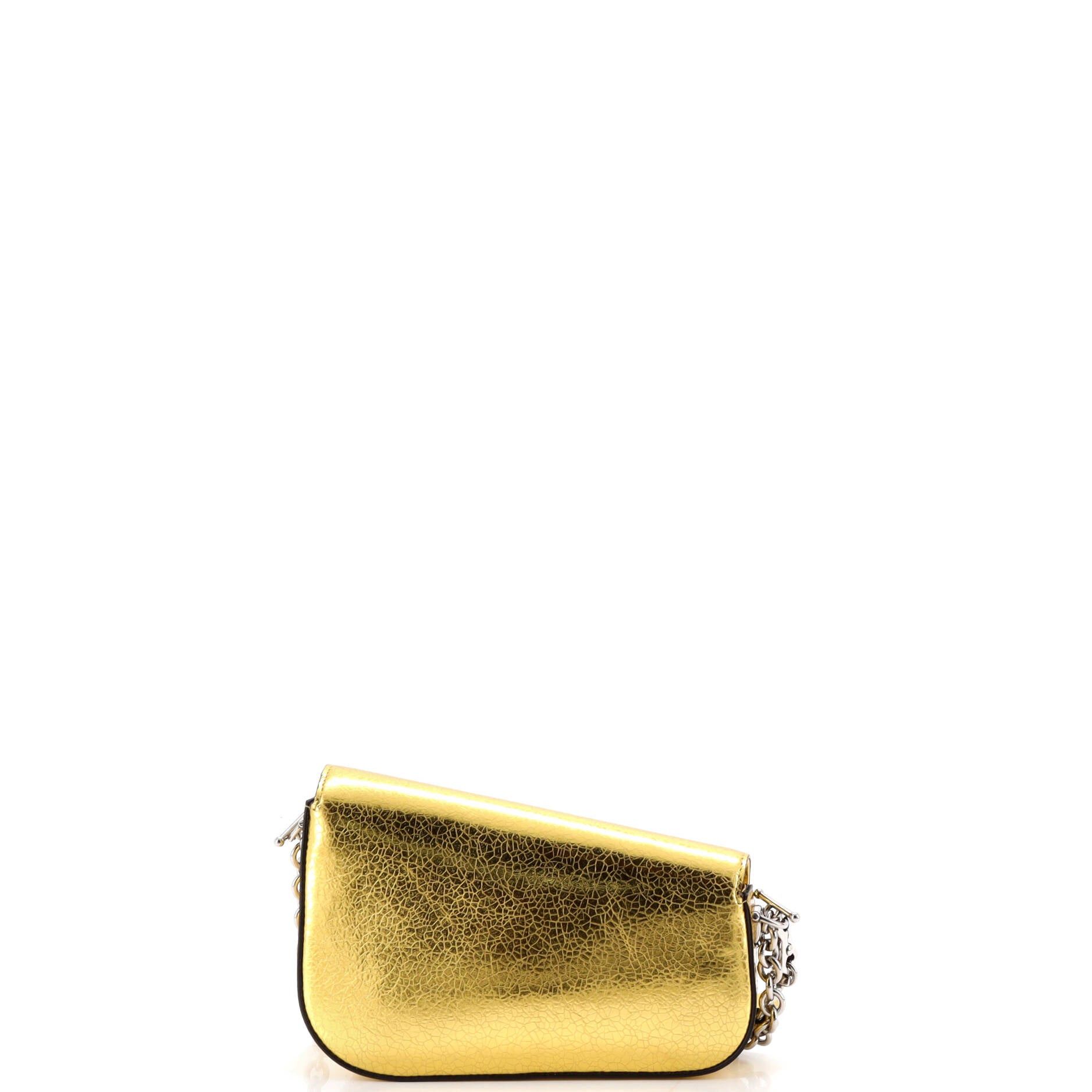 Gucci Horsebit 1955 Asymmetric Shoulder Bag Size ONE SIZE - 3 Thumbnail