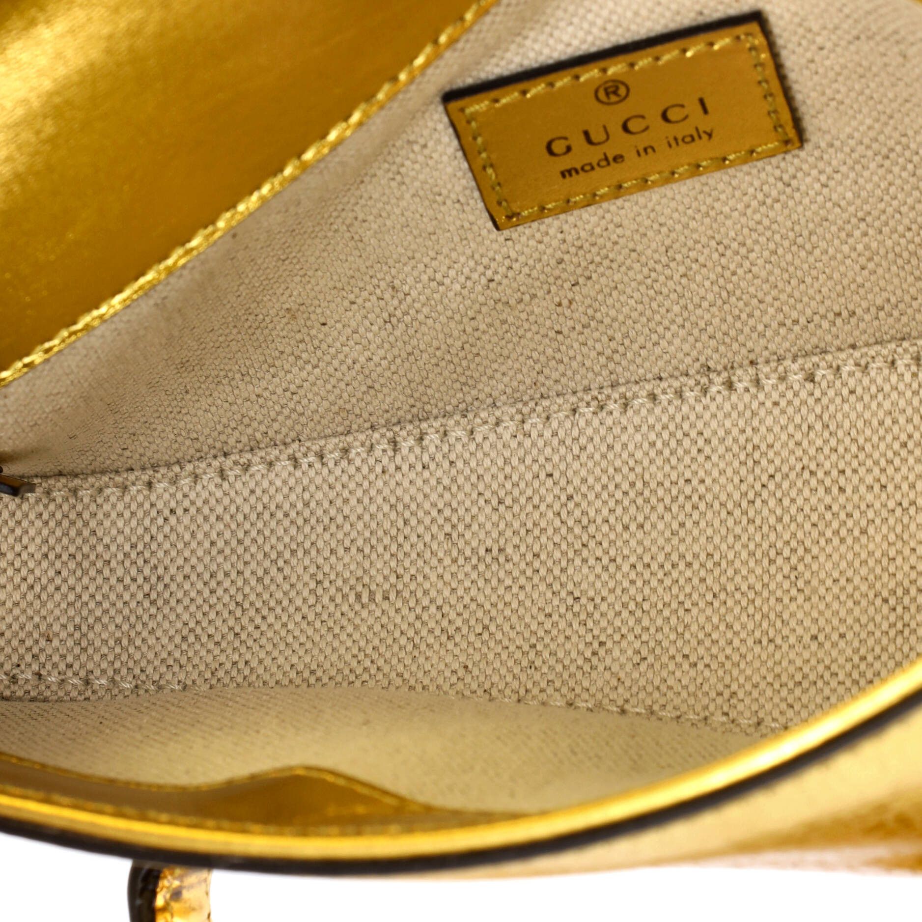 Gucci Horsebit 1955 Asymmetric Shoulder Bag Size ONE SIZE - 5 Thumbnail