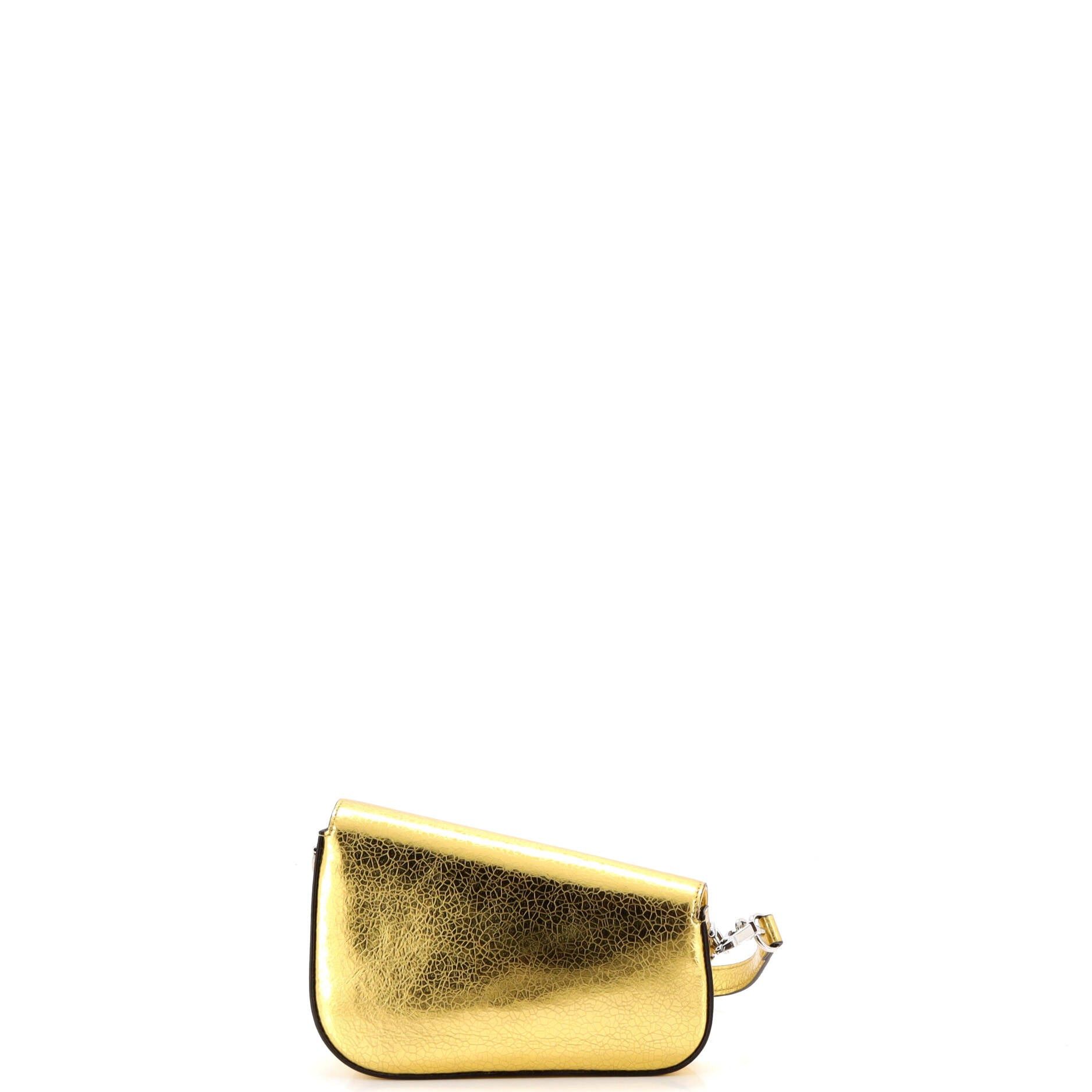 Gucci Horsebit 1955 Asymmetric Shoulder Bag Size ONE SIZE - 3 Thumbnail