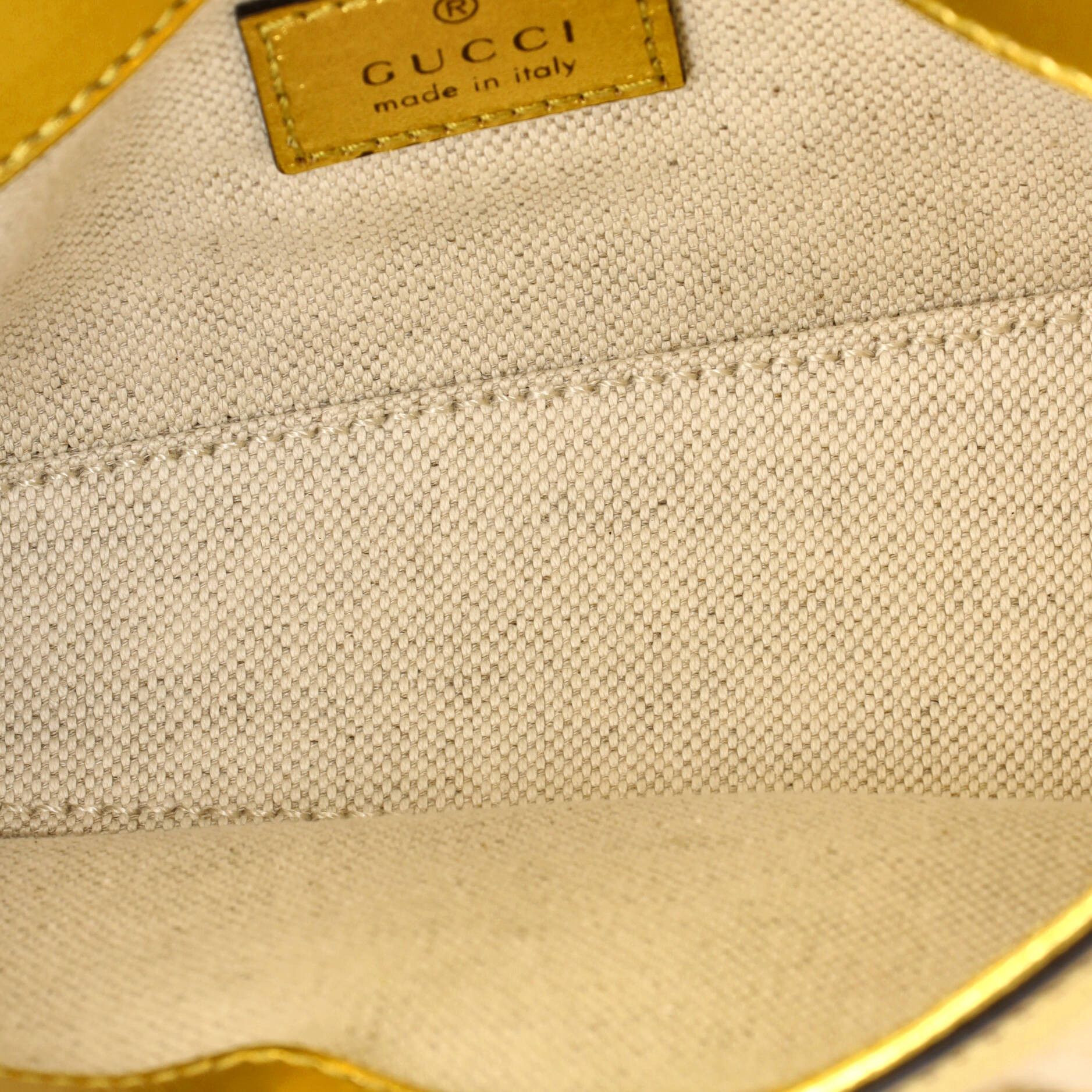 Gucci Horsebit 1955 Asymmetric Shoulder Bag Size ONE SIZE - 5 Thumbnail