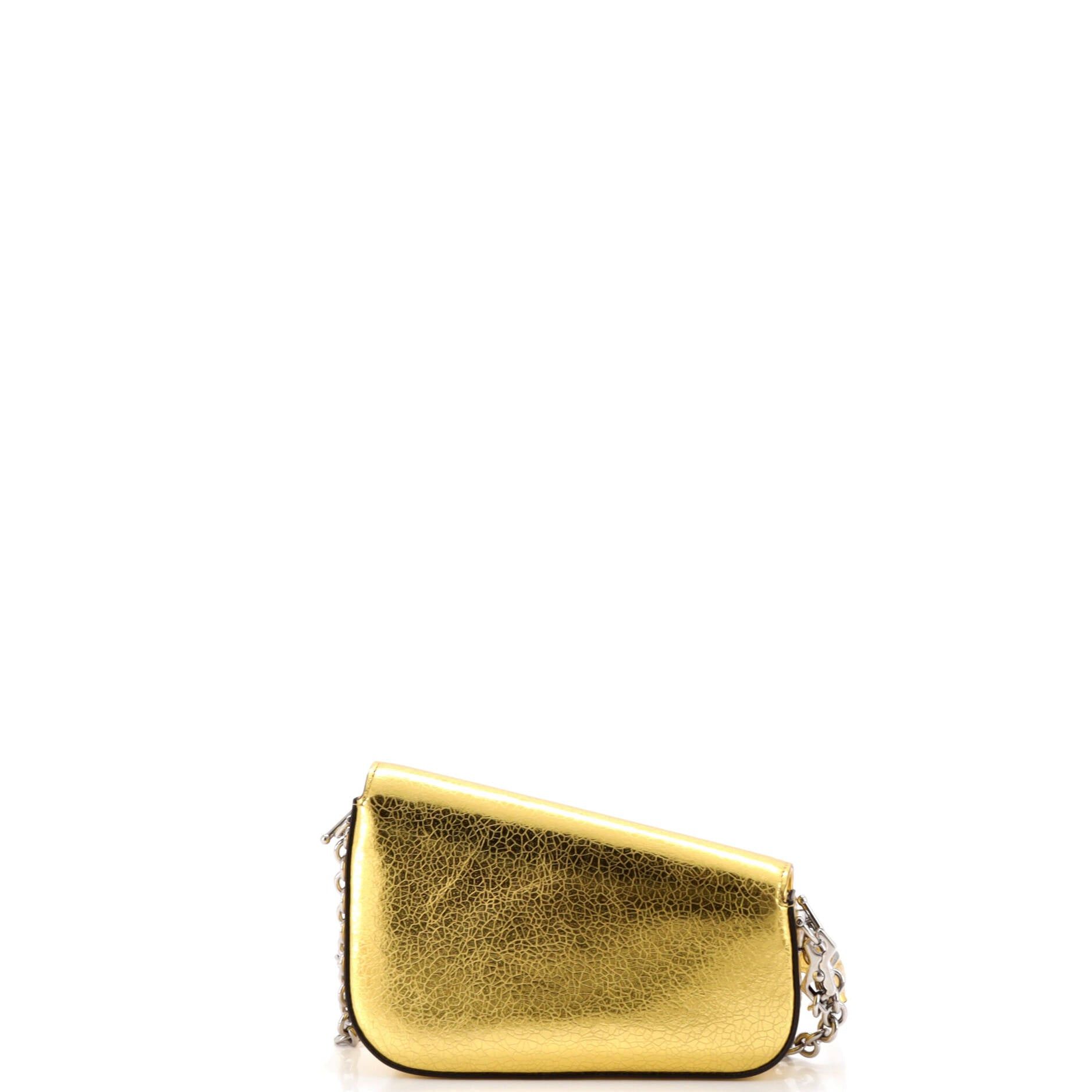 Gucci Horsebit 1955 Asymmetric Shoulder Bag Size ONE SIZE - 3 Thumbnail