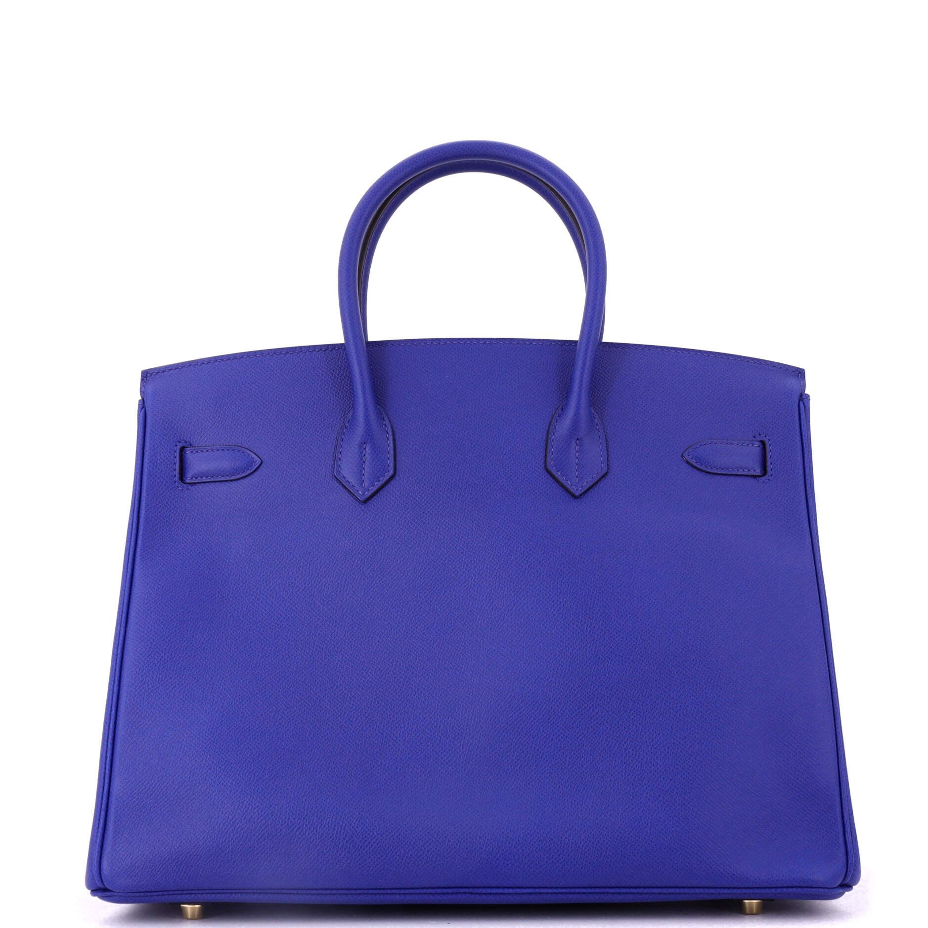 Hermes Birkin Handbag Size ONE SIZE - 3 Thumbnail