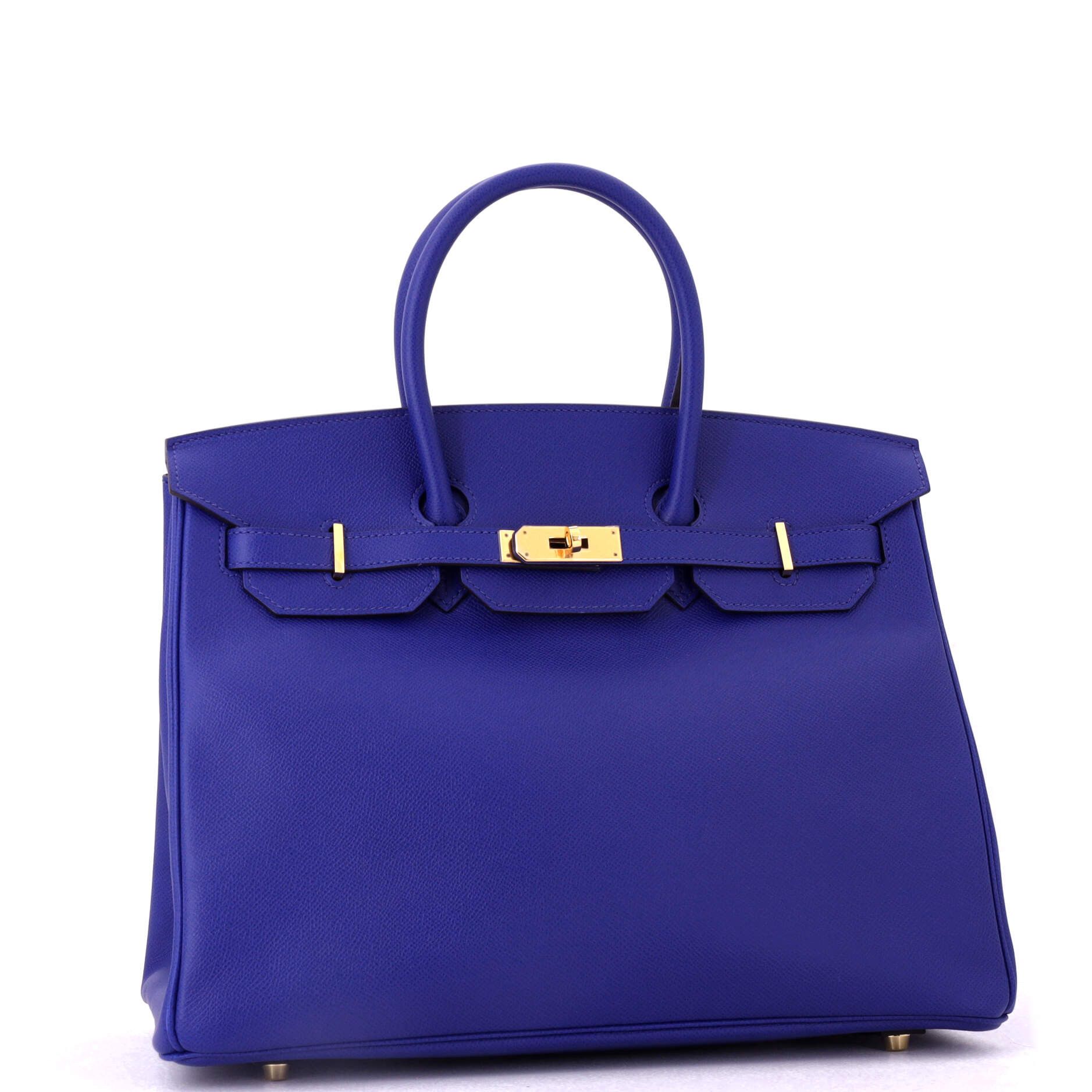 Hermes Birkin Handbag Size ONE SIZE - 2 Thumbnail