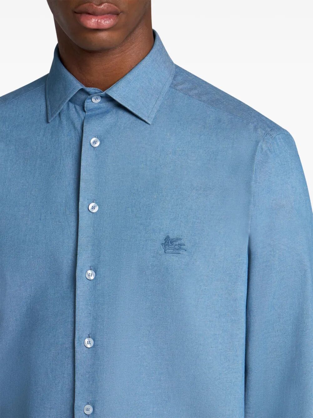 Etro CLASSIC SHIRT Size US M / EU 48-50 / 2 - 6 Thumbnail