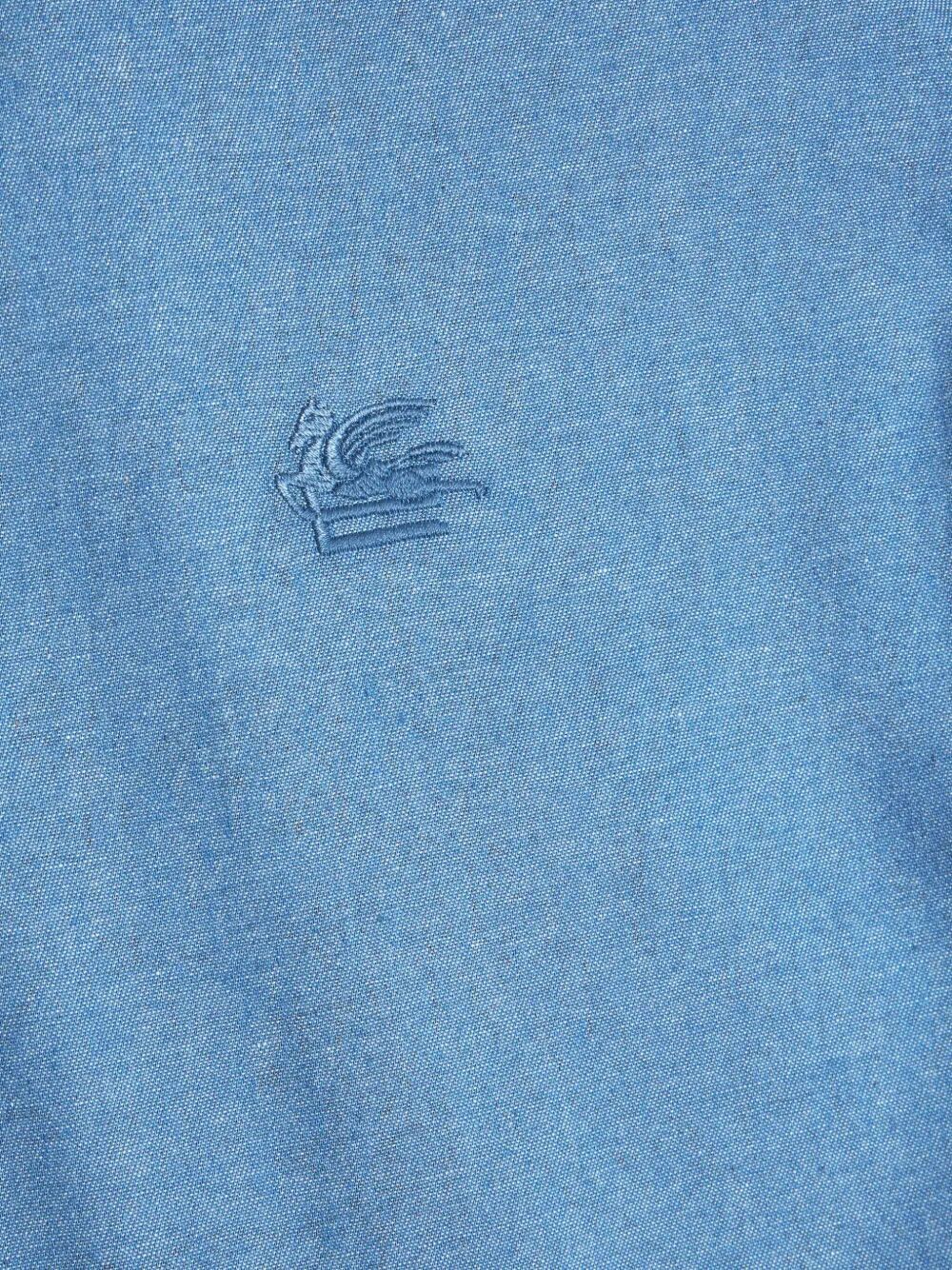Etro CLASSIC SHIRT Size US XL / EU 56 / 4 - 7 Thumbnail