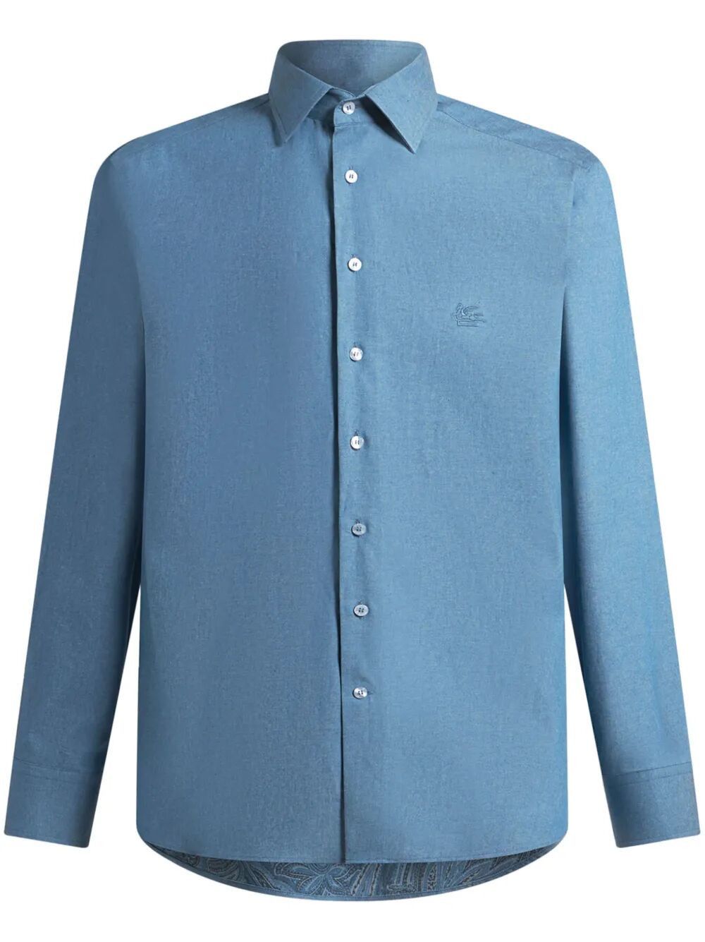Etro CLASSIC SHIRT Size US XL / EU 56 / 4 - 4 Thumbnail