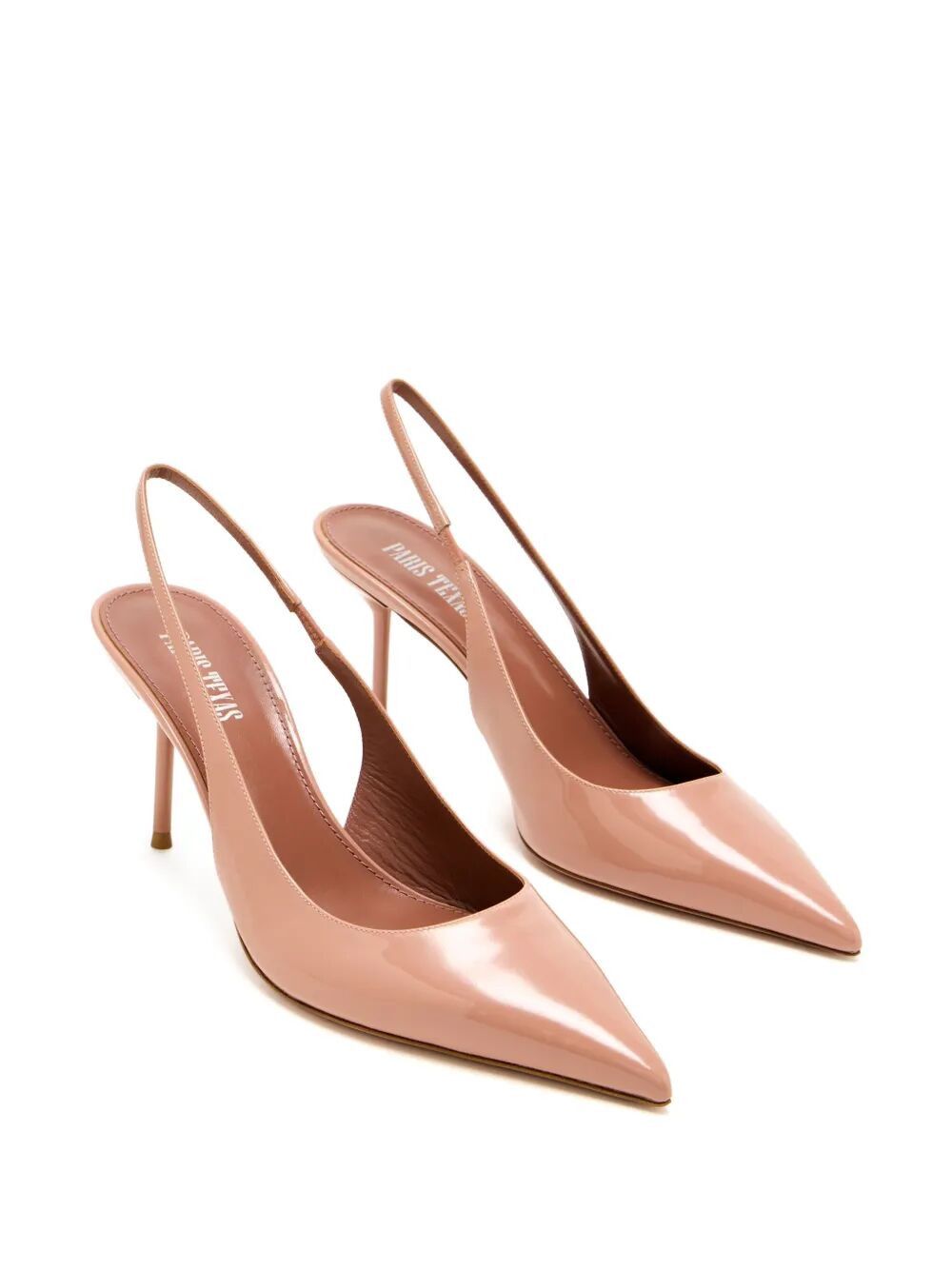 Paris Texas "LIDIA" SLINGBACK T. 070 Size US 10 / IT 40 - 3 Thumbnail