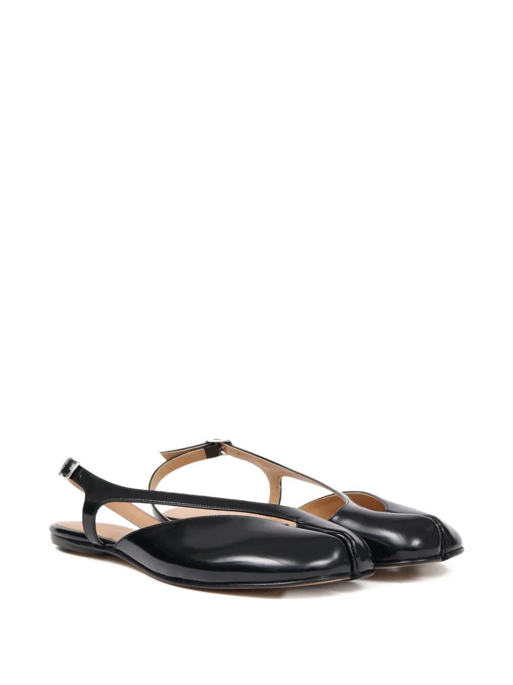 Maison Margiela "TABI FLAT" SLINGBACK Size US 11 / IT 41 - 3 Thumbnail