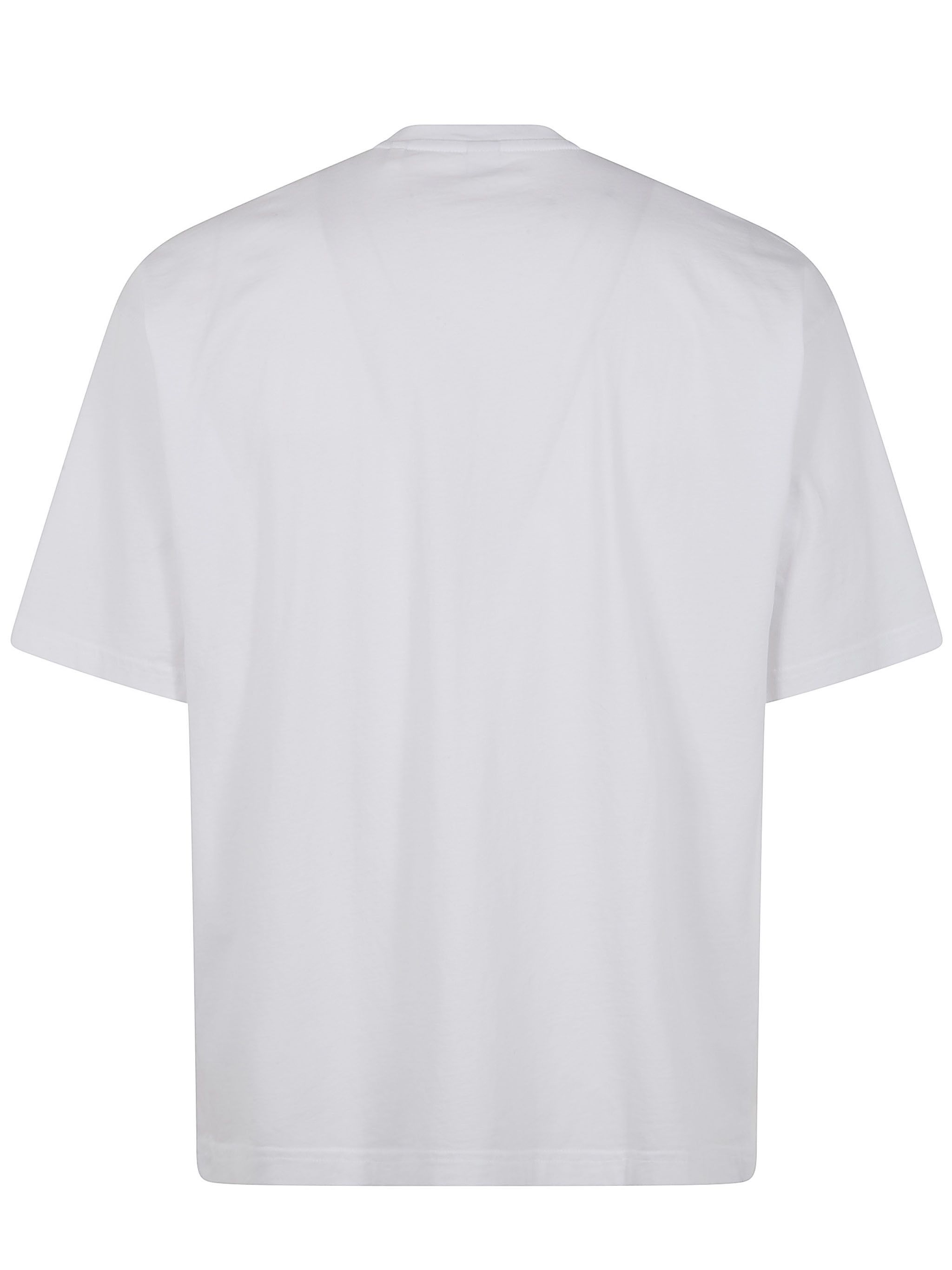 Aspesi "WRONG" T-SHIRT Size US S / EU 44-46 / 1 - 2 Thumbnail