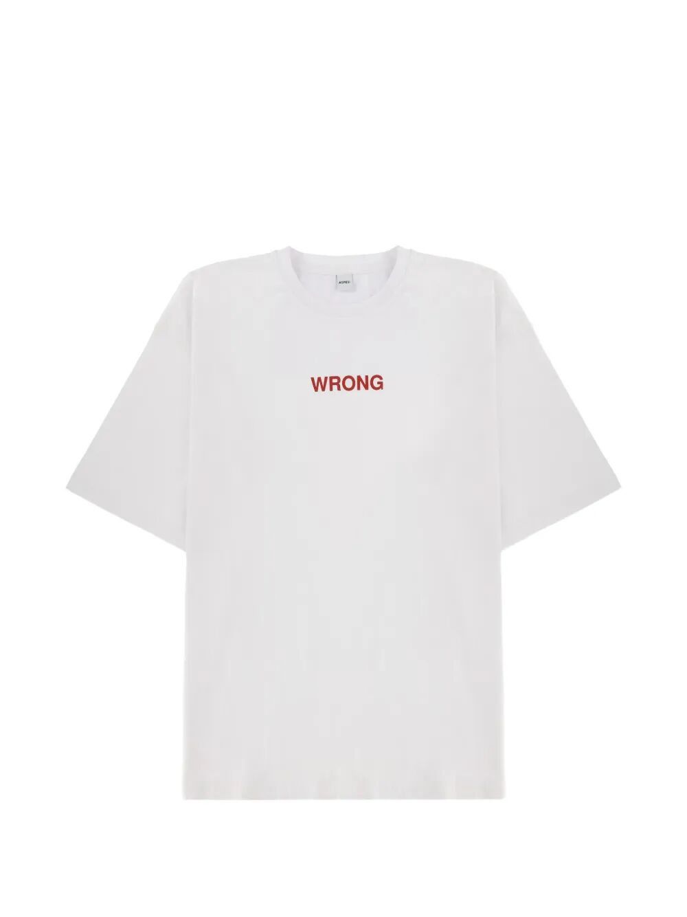 Aspesi "WRONG" T-SHIRT Size US S / EU 44-46 / 1 - 4 Thumbnail