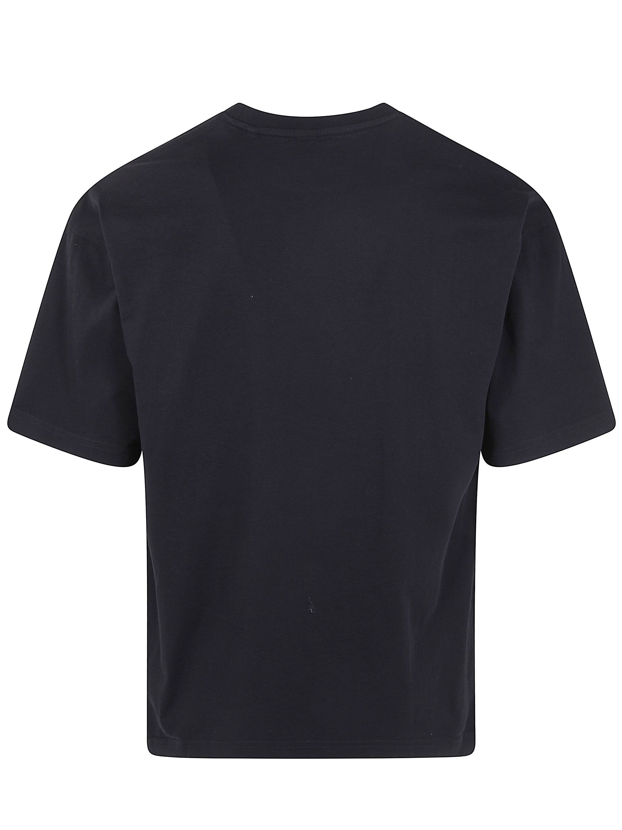 Aspesi "SBAGLIATO" T-SHIRT Size US M / EU 48-50 / 2 - 2 Thumbnail