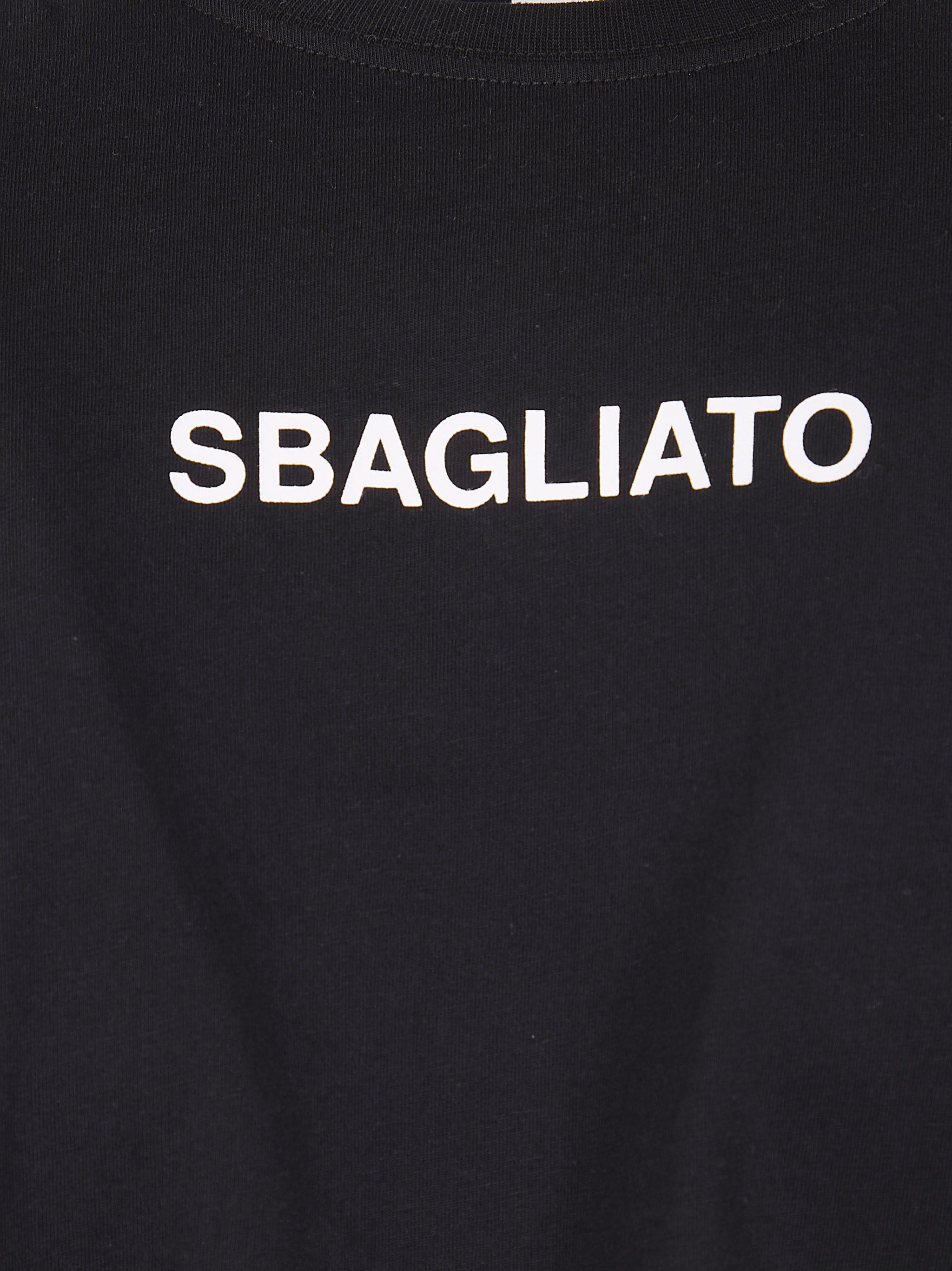 Aspesi "SBAGLIATO" T-SHIRT Size US S / EU 44-46 / 1 - 3 Thumbnail