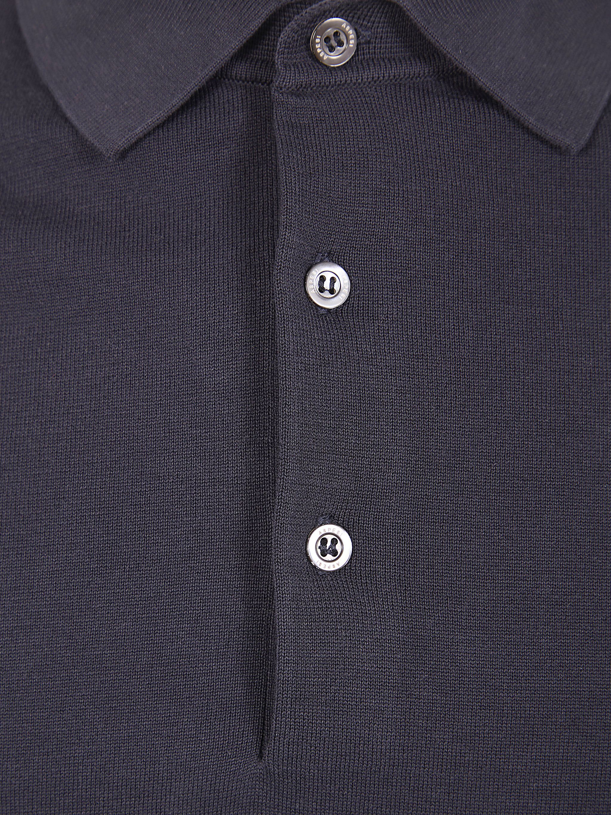 Aspesi POLO SHIRT Size US M / EU 48-50 / 2 - 3 Thumbnail