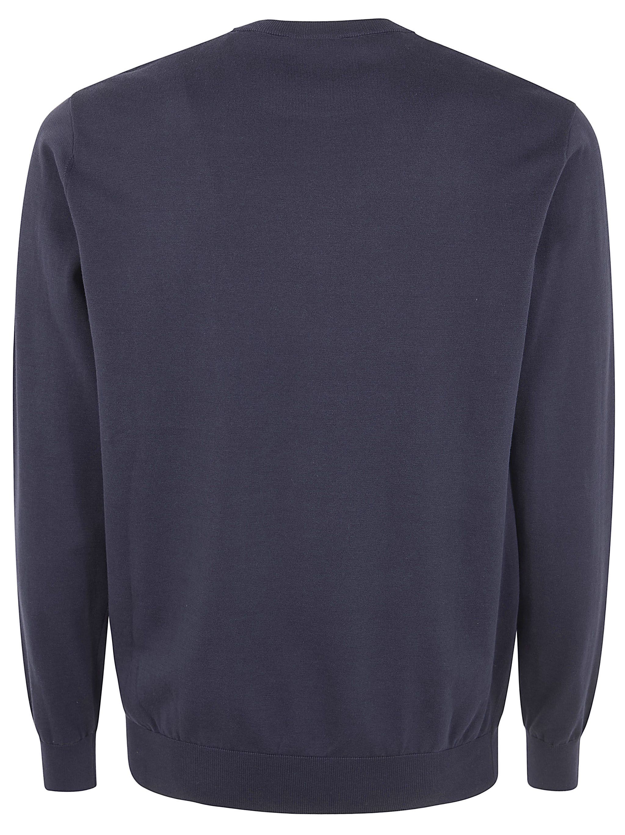 Aspesi ROUND NECK SWEATER Size US XXL / EU 58 / 5 - 2 Thumbnail