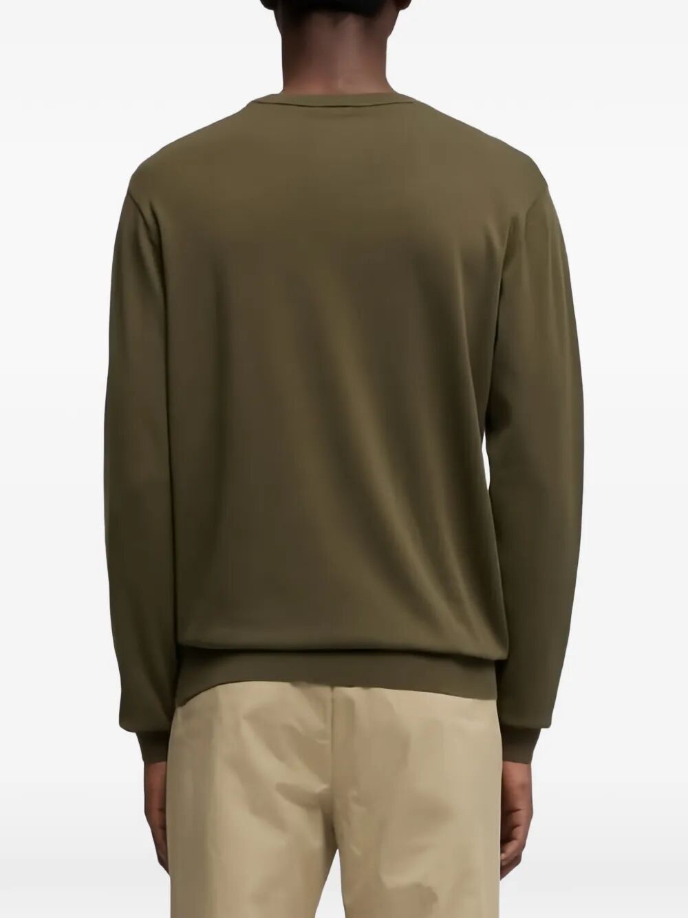 Aspesi ROUND NECK SWEATER Size US L / EU 52-54 / 3 - 5 Thumbnail