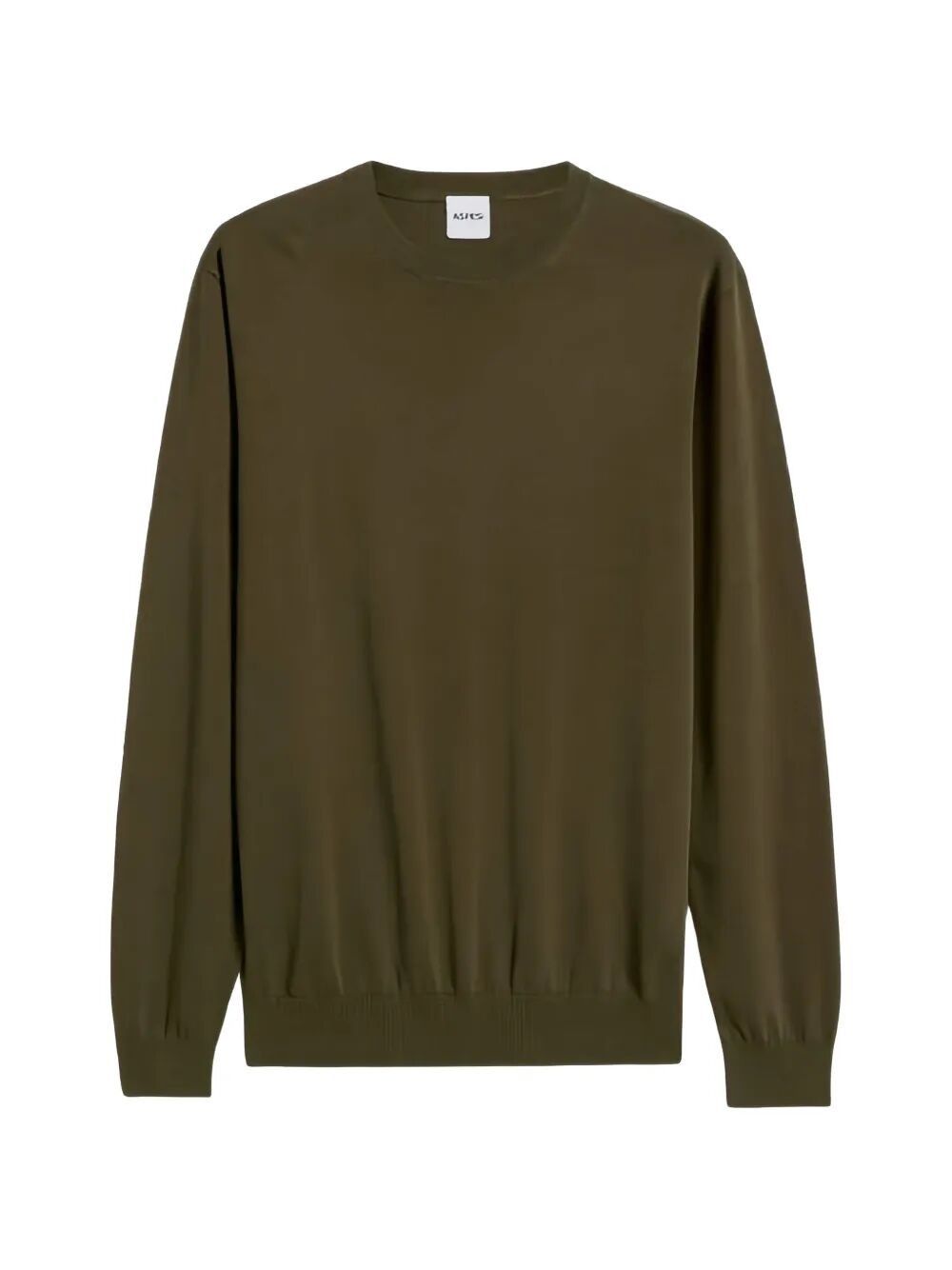 Aspesi ROUND NECK SWEATER Size US XXL / EU 58 / 5 - 4 Thumbnail