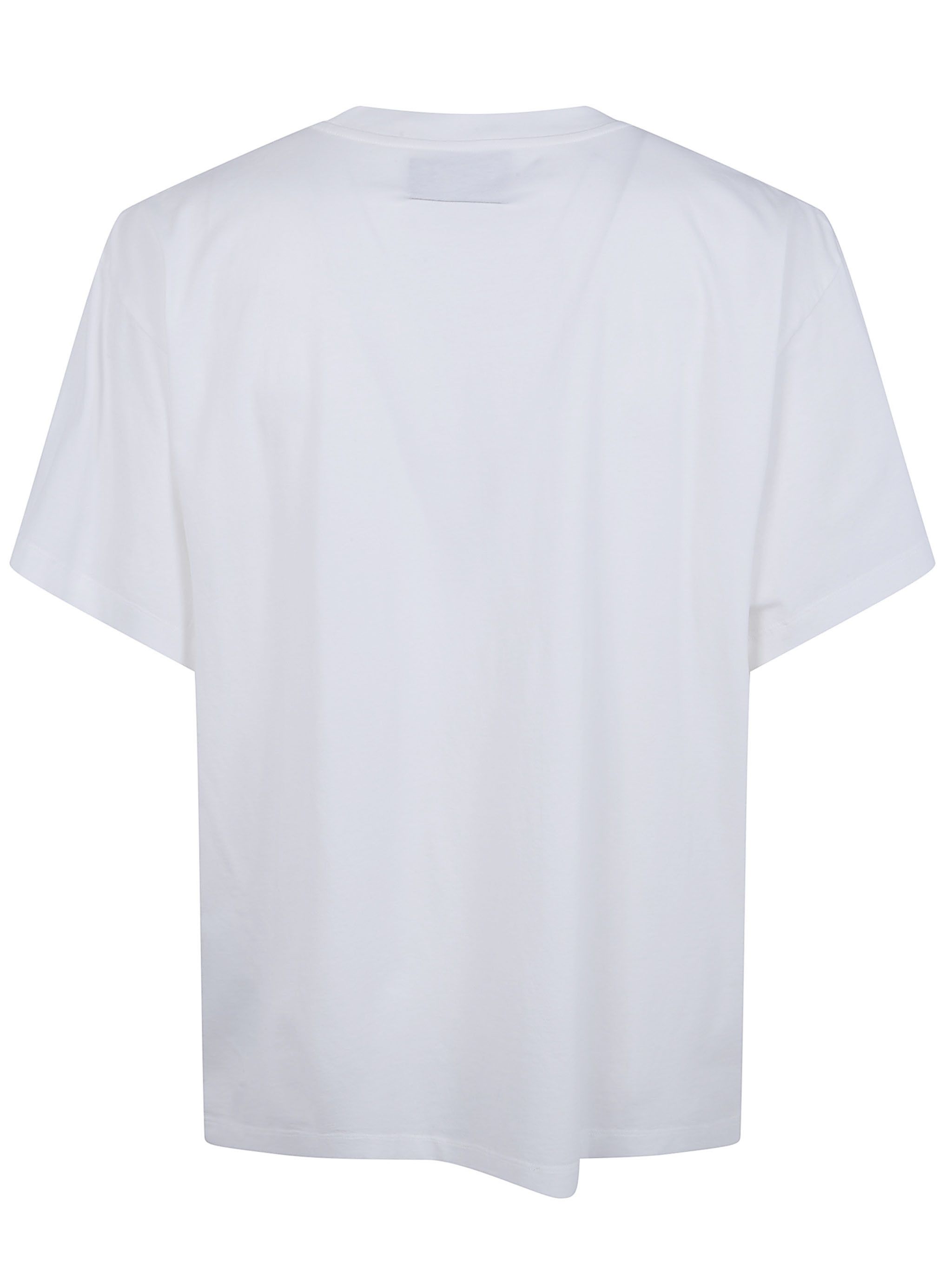 MM6 T-SHIRT Size US XL / EU 56 / 4 - 7 Thumbnail