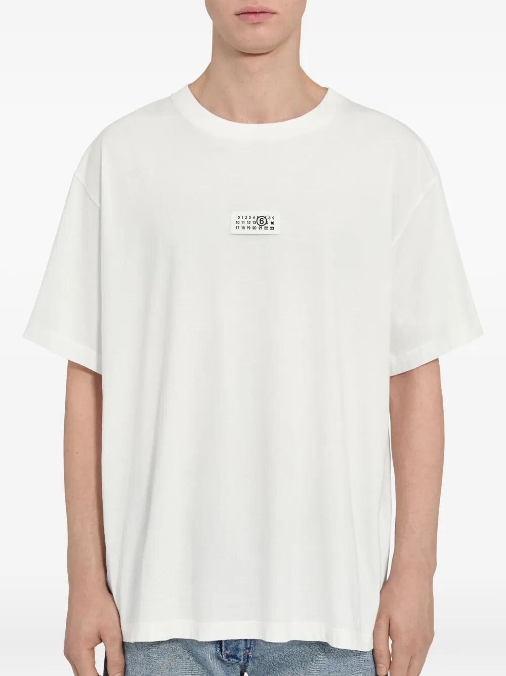 MM6 T-SHIRT Size US XL / EU 56 / 4 - 4 Thumbnail