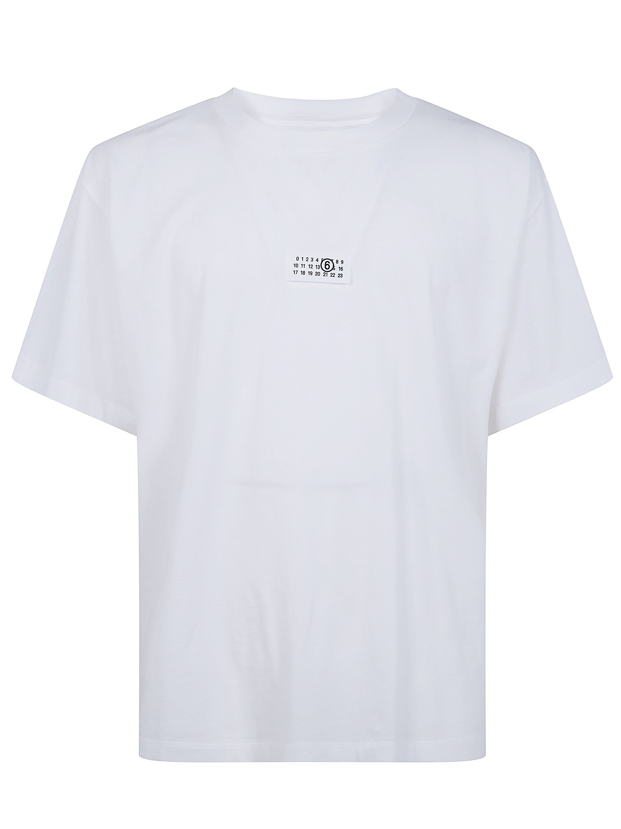 MM6 T-SHIRT Size US XL / EU 56 / 4 - 6 Thumbnail