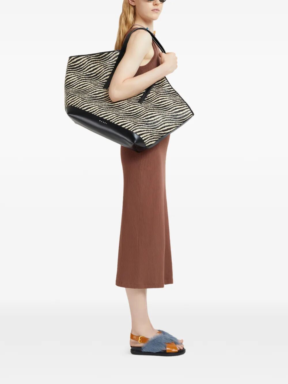 Marni "TOTE" BAG Size ONE SIZE - 3 Thumbnail