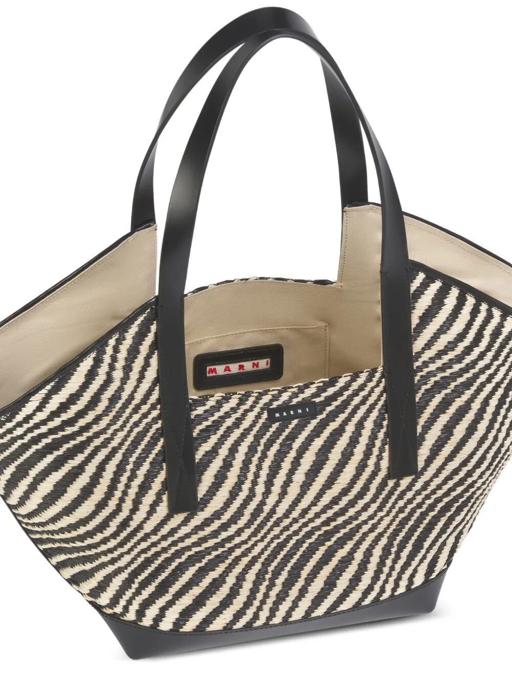 Marni "TOTE SMALL" BAG Size ONE SIZE - 4 Thumbnail