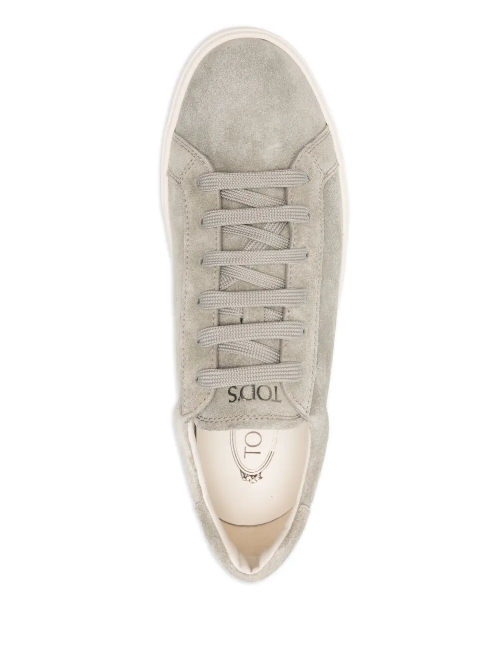Tod's "REVERSED" SNEAKERS Size US 10 / EU 43 - 4 Thumbnail
