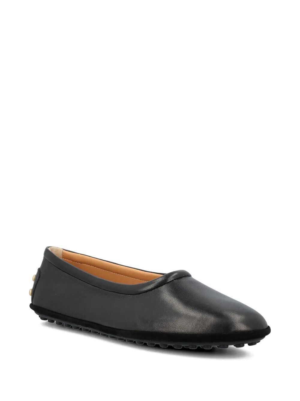 Tod's FLAT BALLET SHOES Size US 6.5 / IT 36.5 - 3 Thumbnail