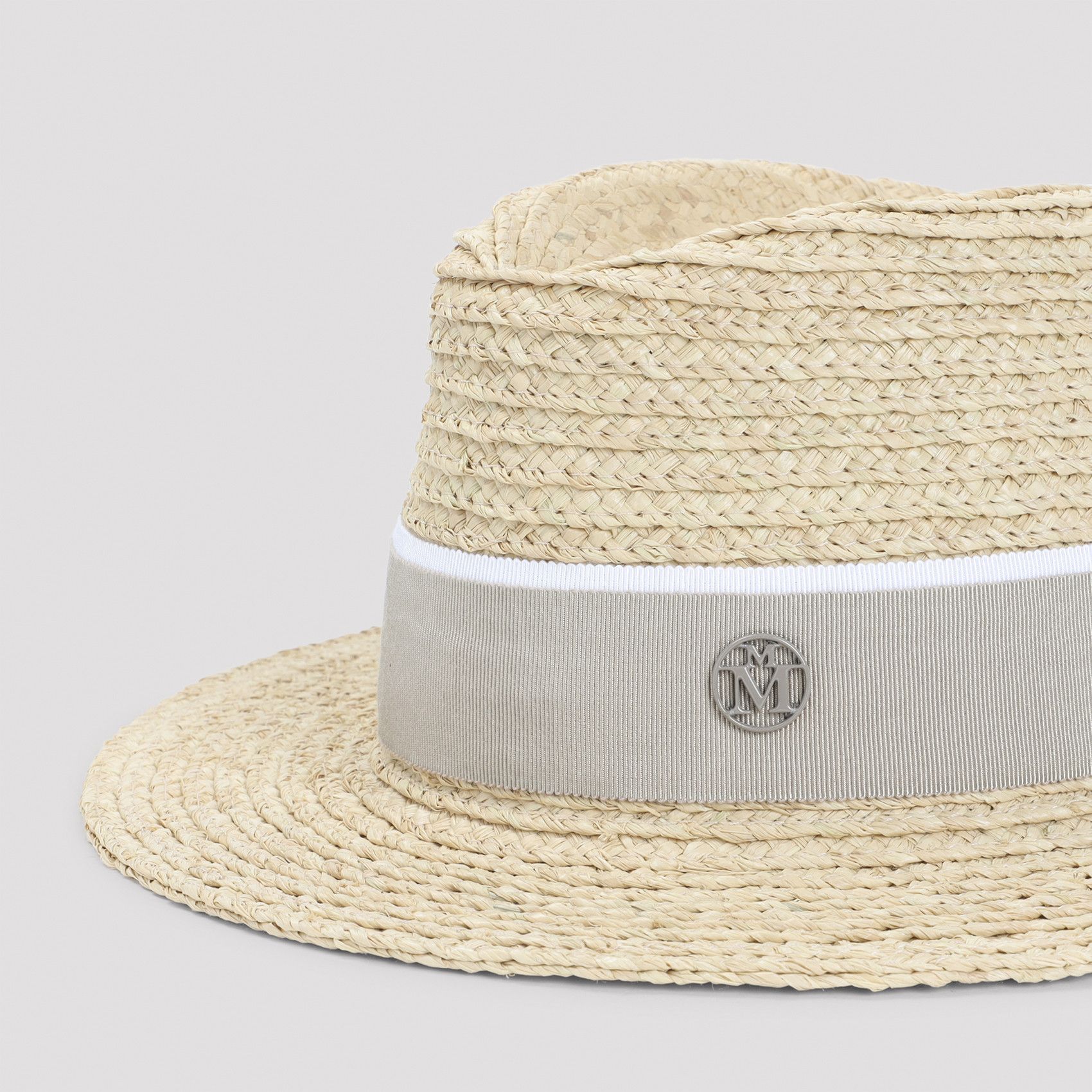 Maison Michel Maison Michel Andre Hat Size ONE SIZE - 3 Thumbnail