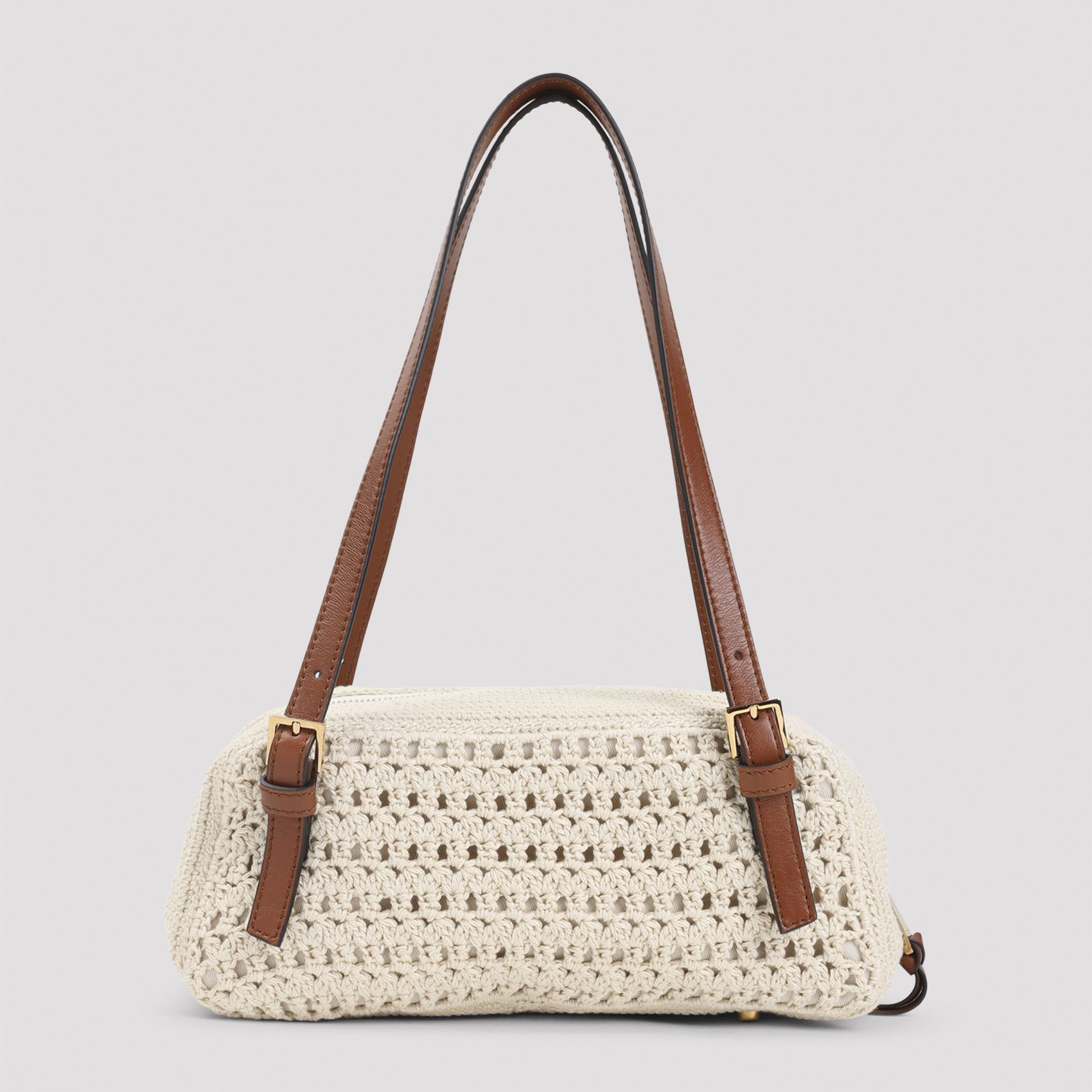 Versace Versace Crochet Shoulder Bag Size ONE SIZE - 2 Thumbnail