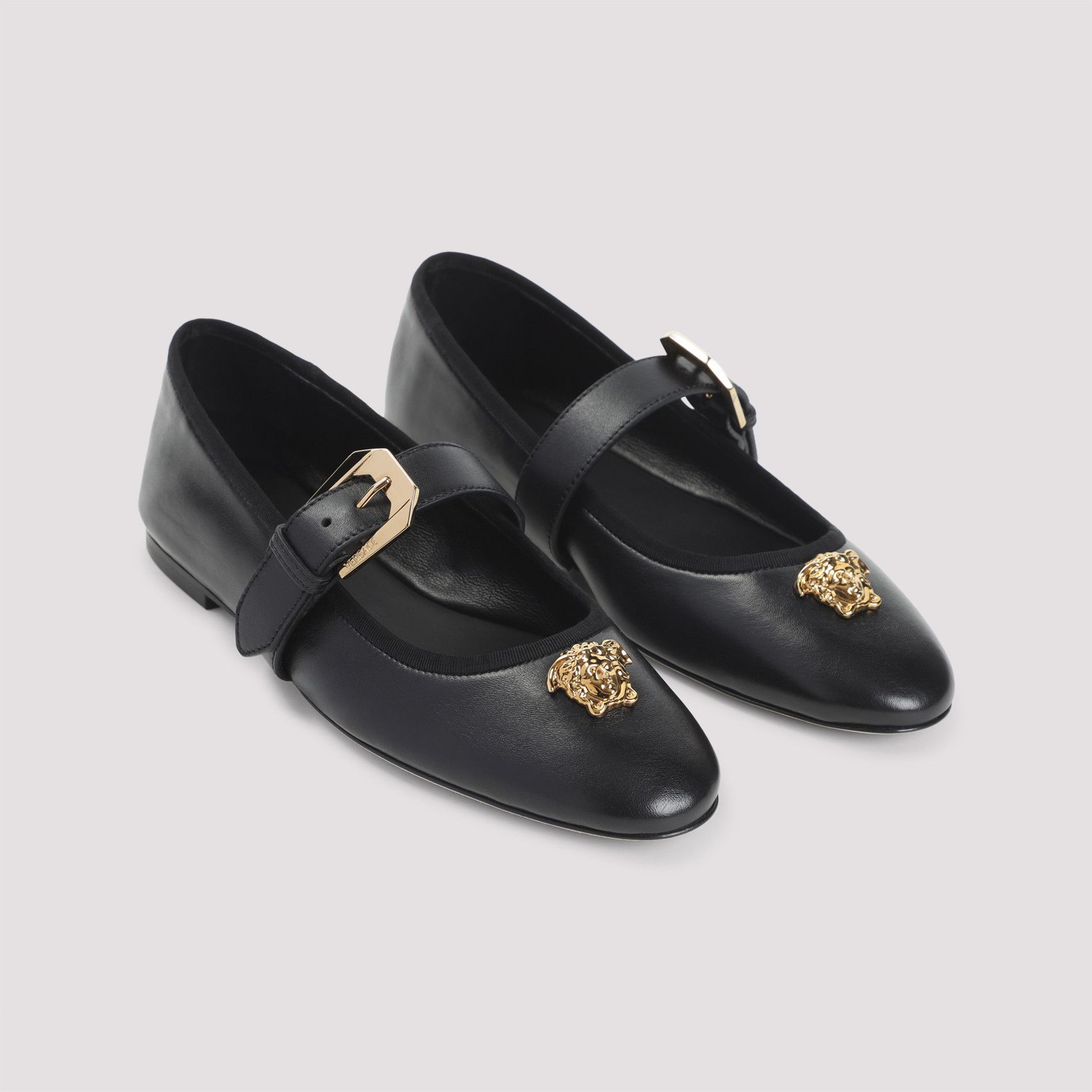 Versace Versace Ballerinas Size US 6 / IT 36 - 3 Thumbnail