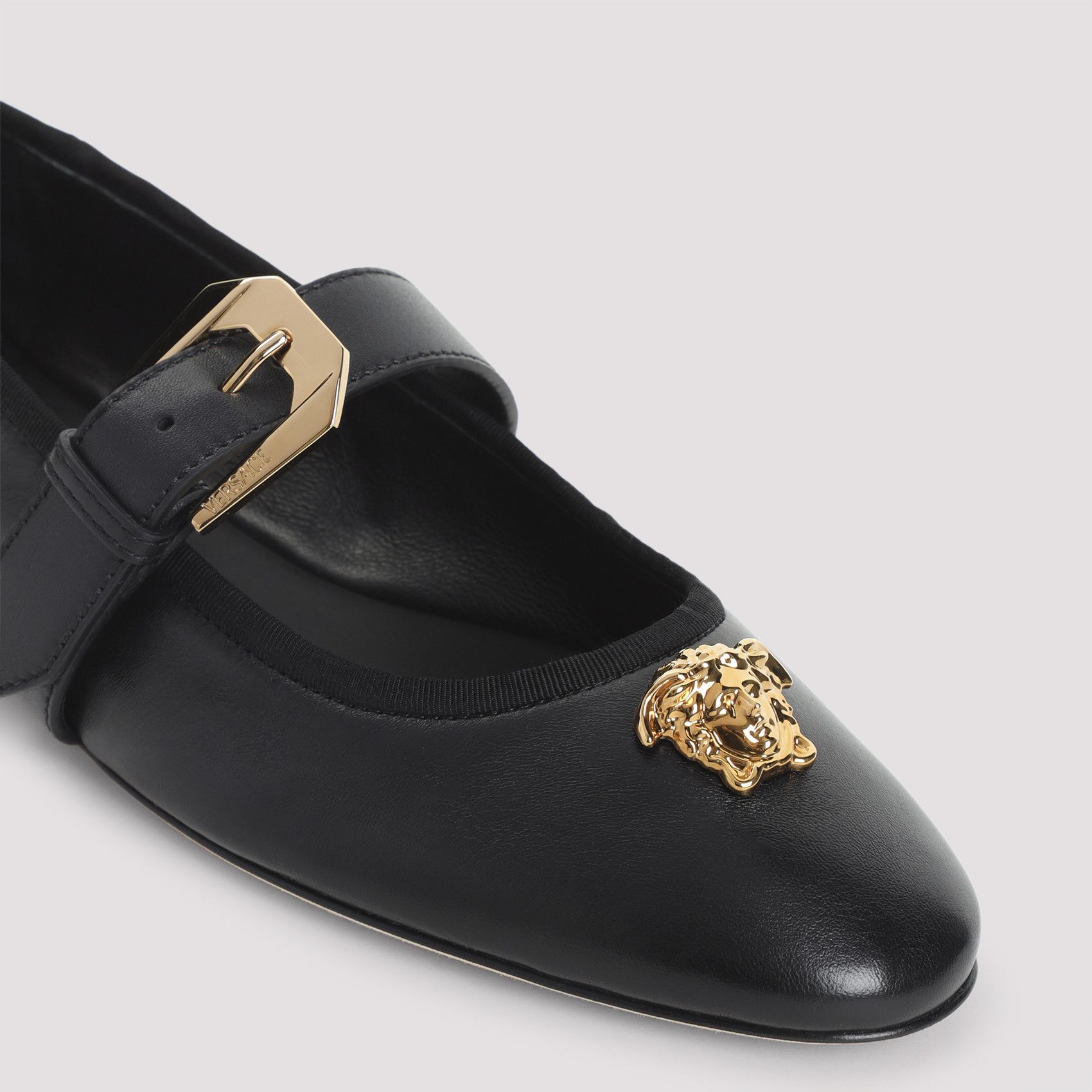 Versace Versace Ballerinas Size US 7 / IT 37 - 4 Thumbnail