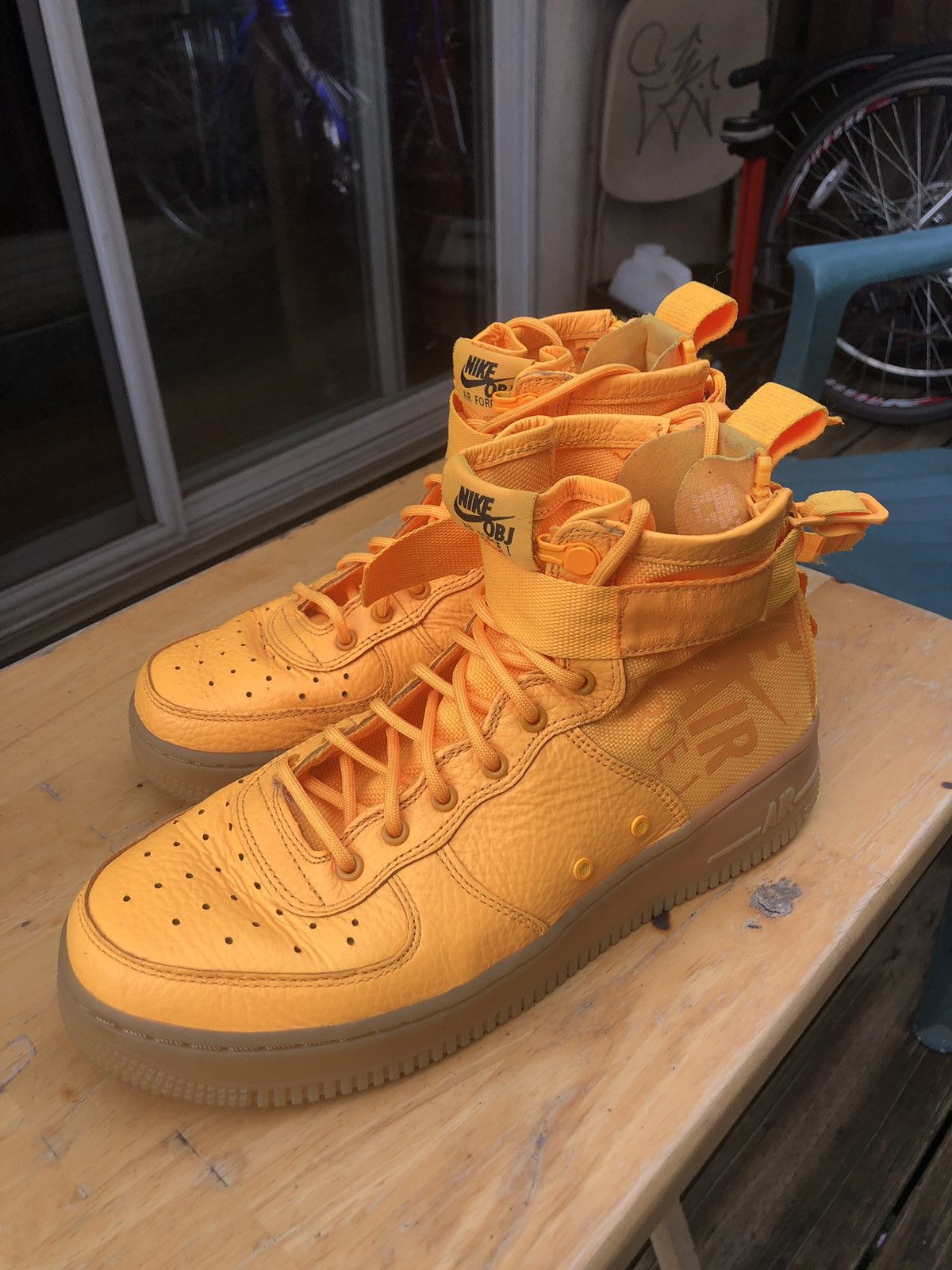 Nike air force 1 mid obj hotsell