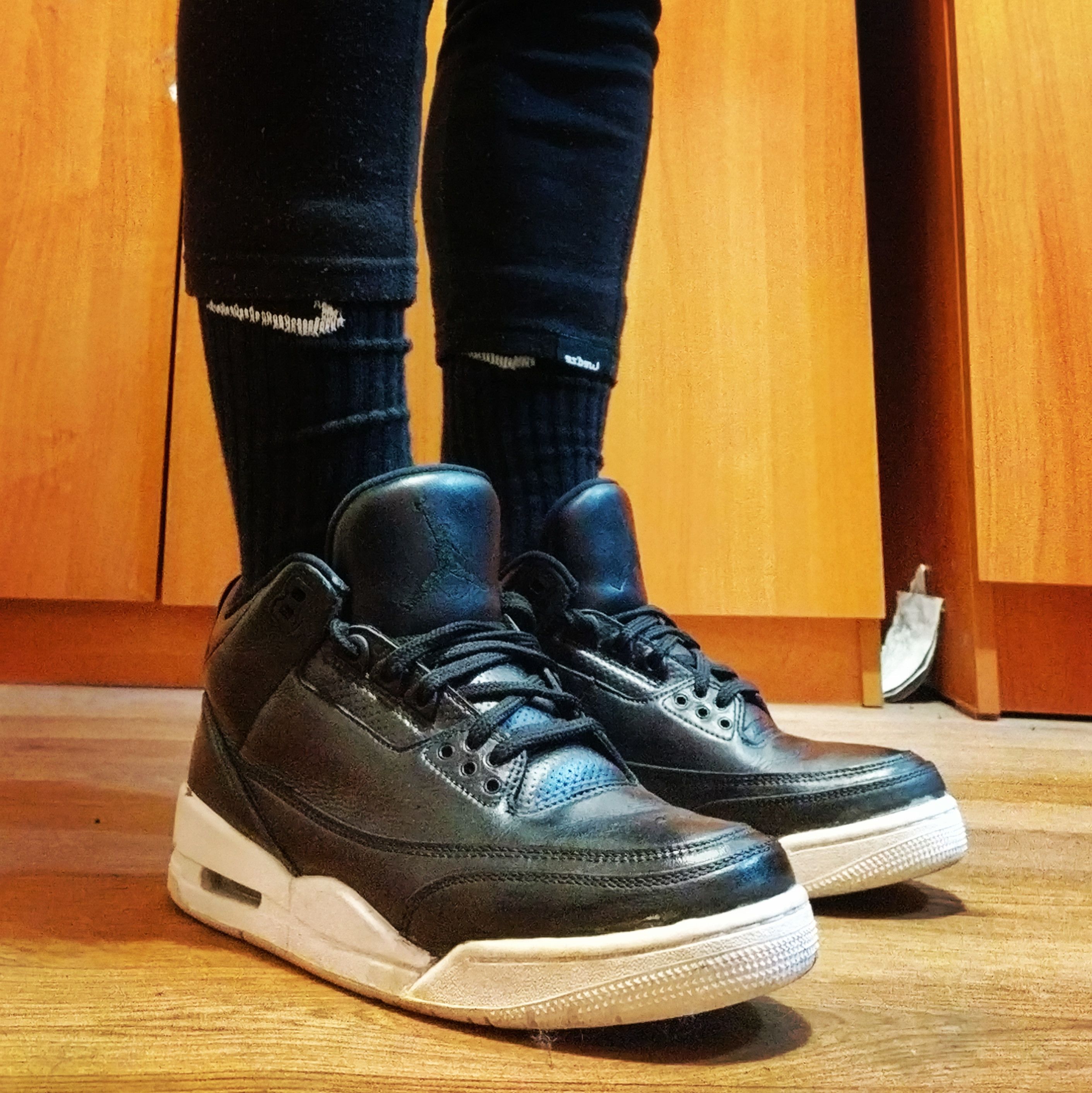 Jordan Brand Air Jordan Retro 3 s Cyber Monday Grailed
