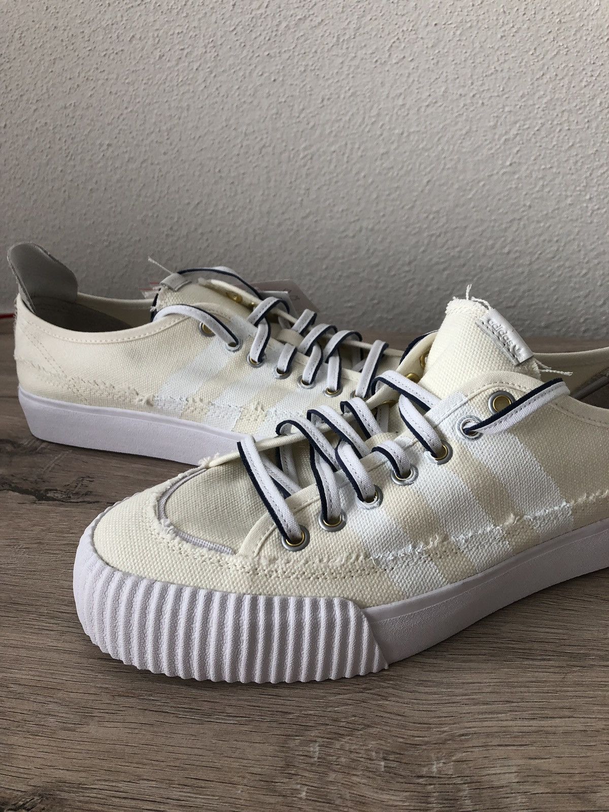 Adidas Nizza Donald Glover Off White Grailed