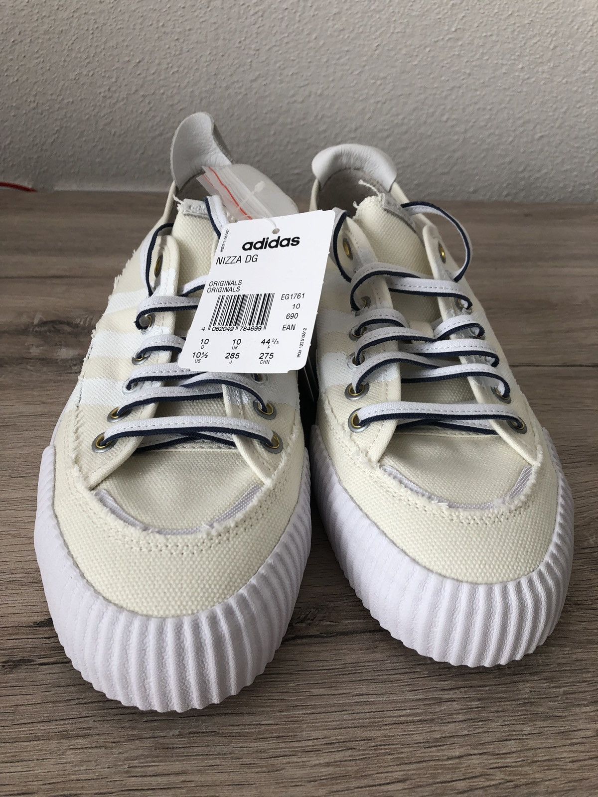 Adidas Nizza Donald Glover Off White Grailed