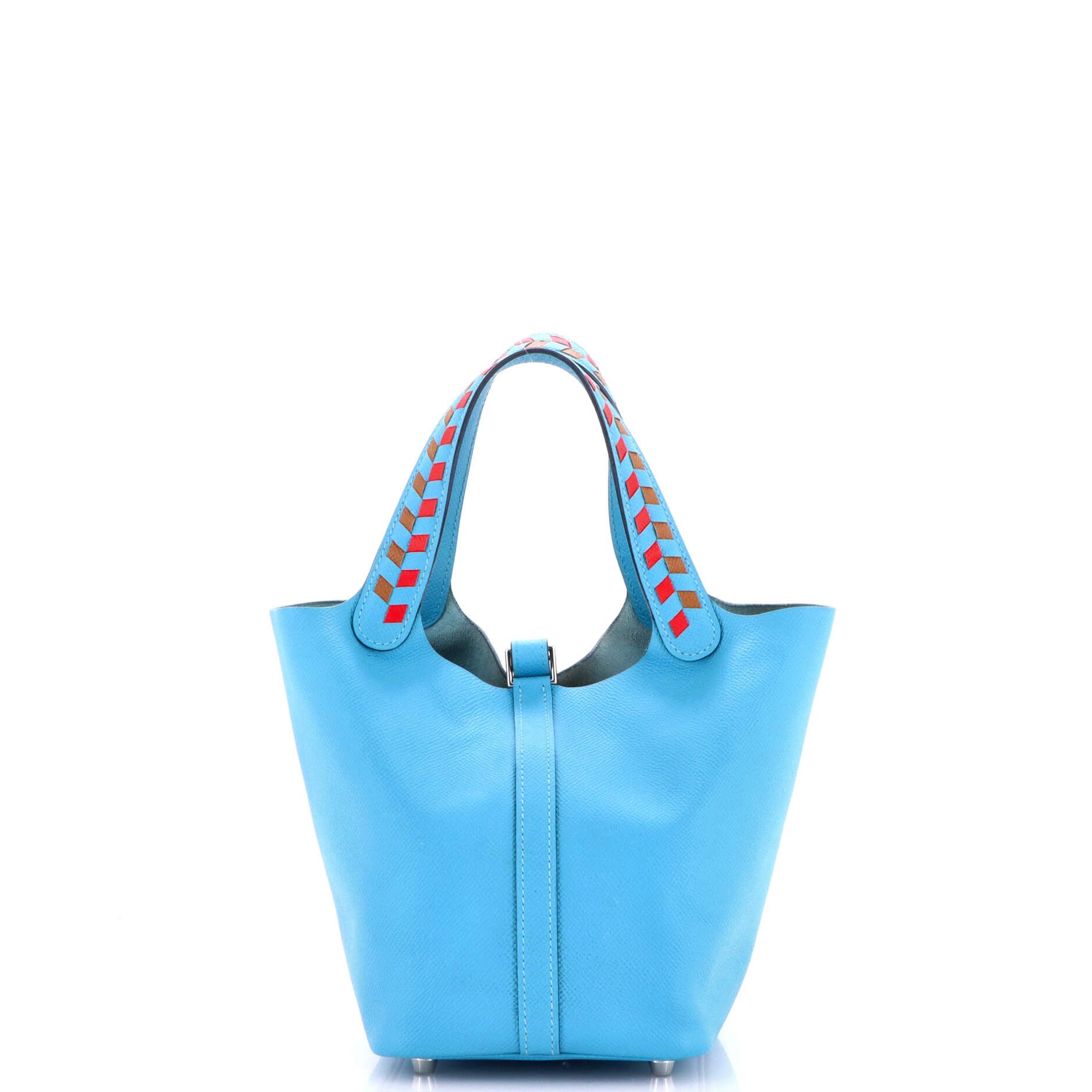 Hermes Picotin Lock Bag Size ONE SIZE - 4 Thumbnail