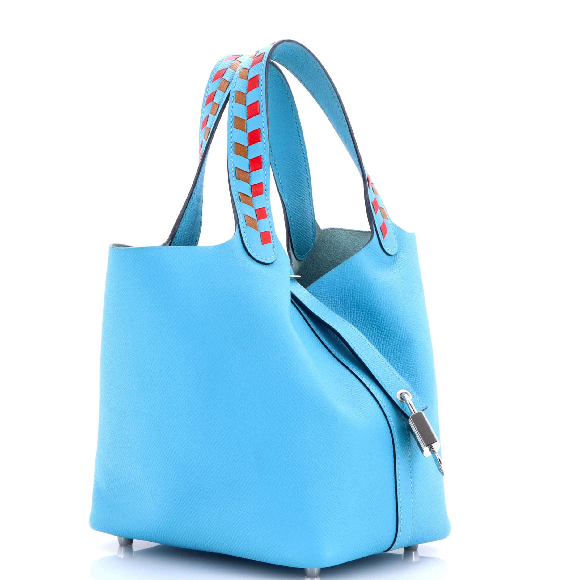 Hermes Picotin Lock Bag Size ONE SIZE - 2 Thumbnail