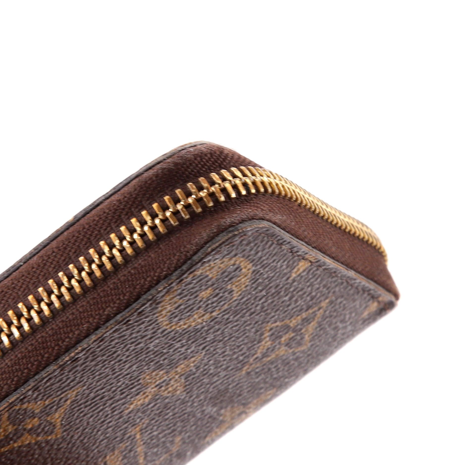 Louis Vuitton Clemence Wallet Size ONE SIZE - 8 Thumbnail